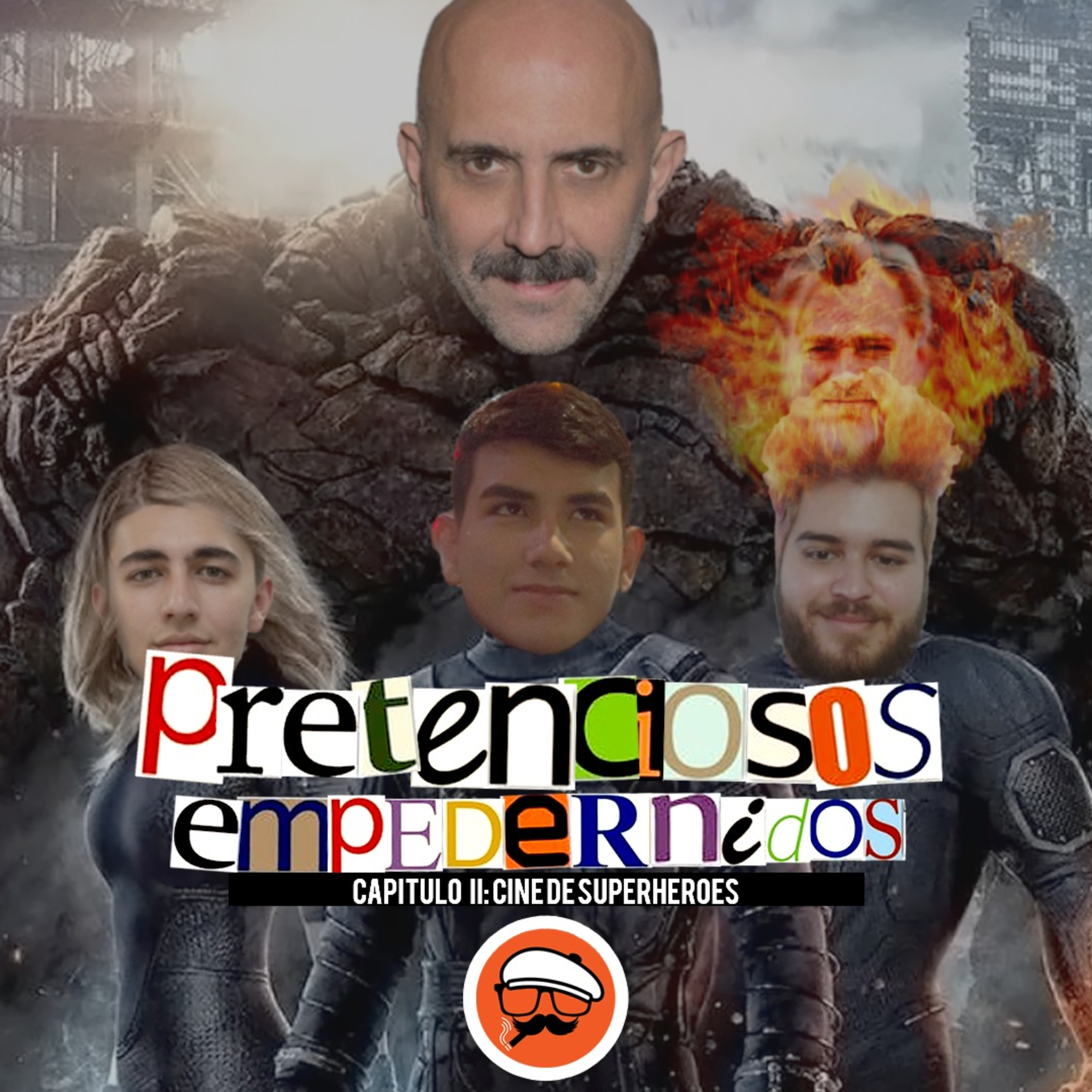 Pretenciosos Empedernidos