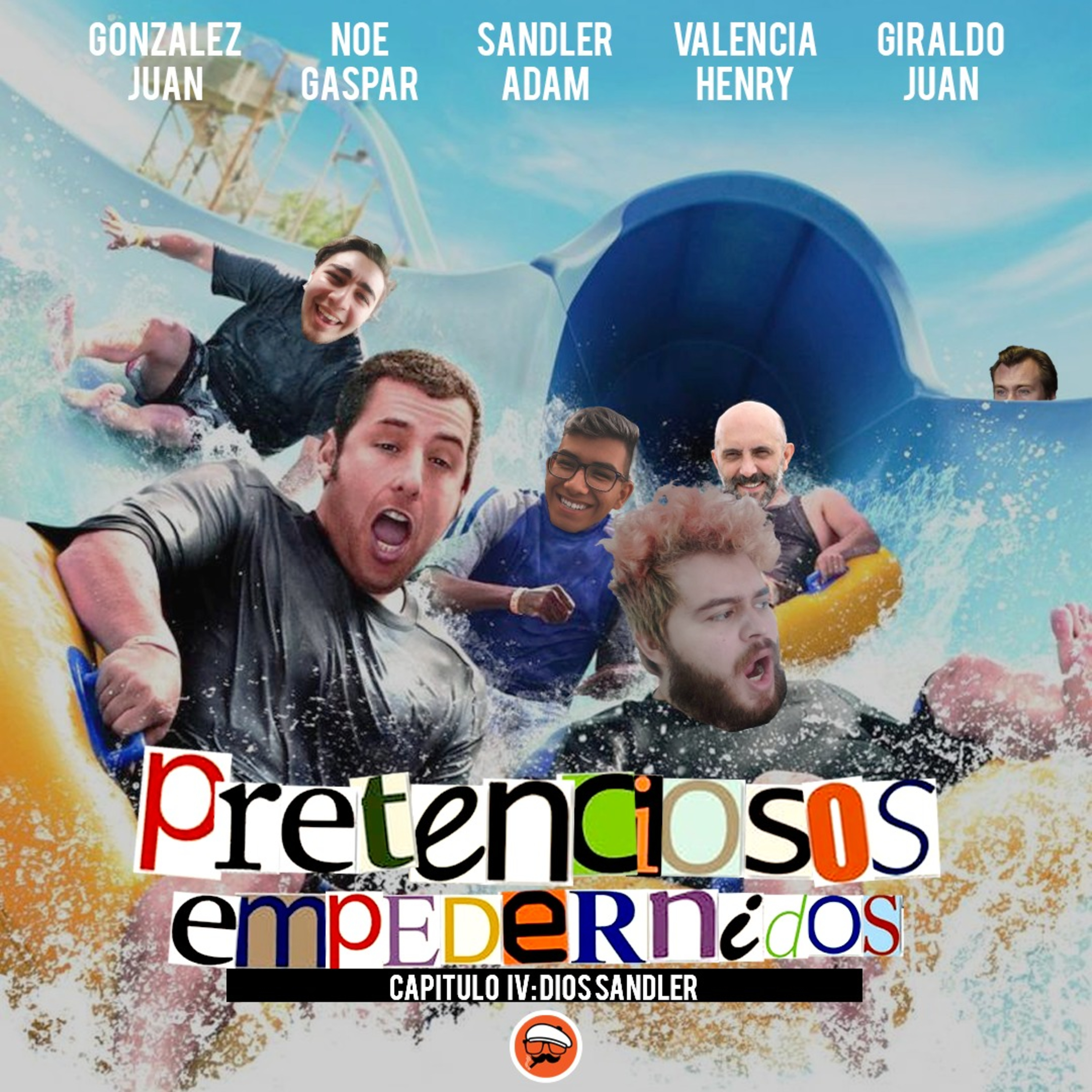 Pretenciosos Empedernidos