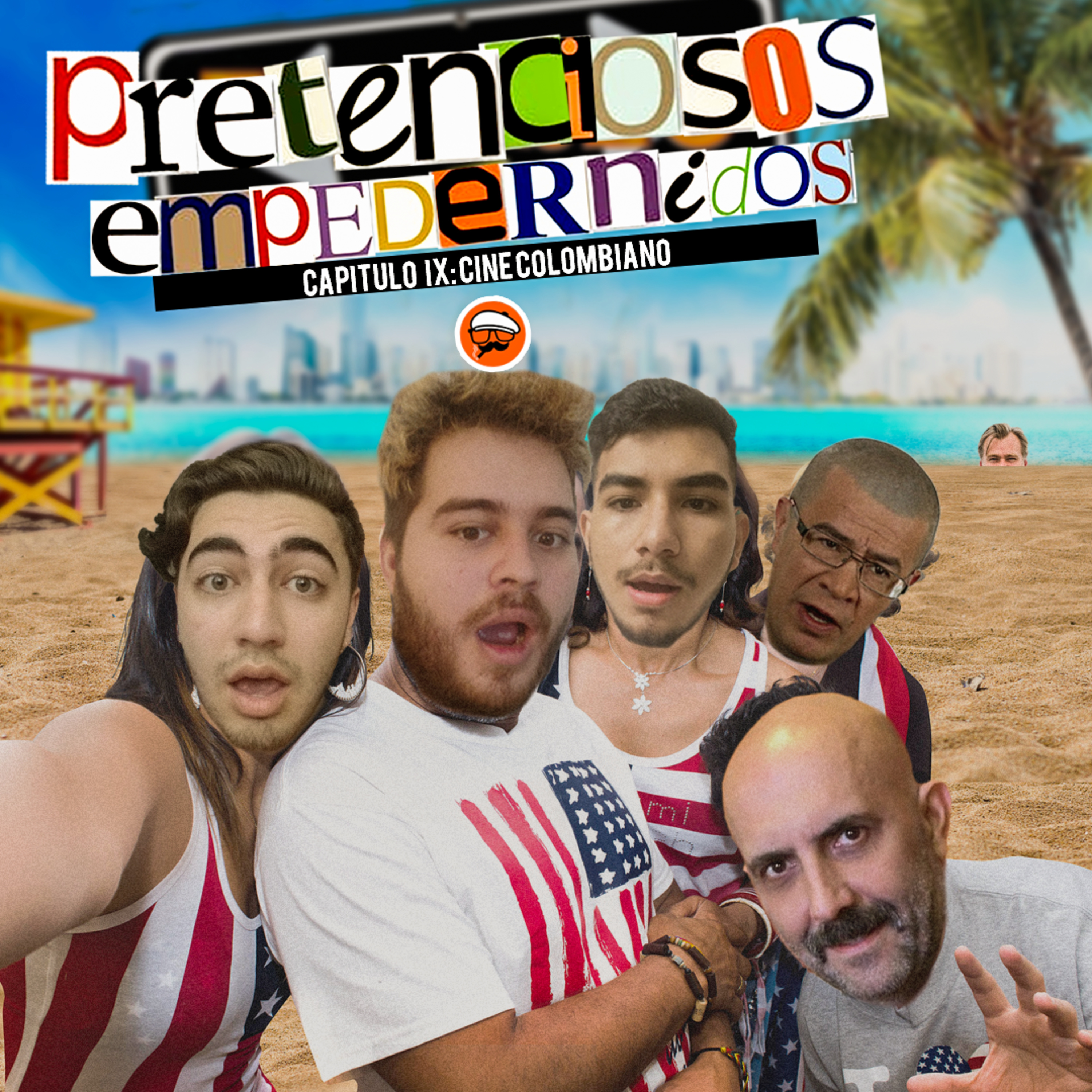 Pretenciosos Empedernidos