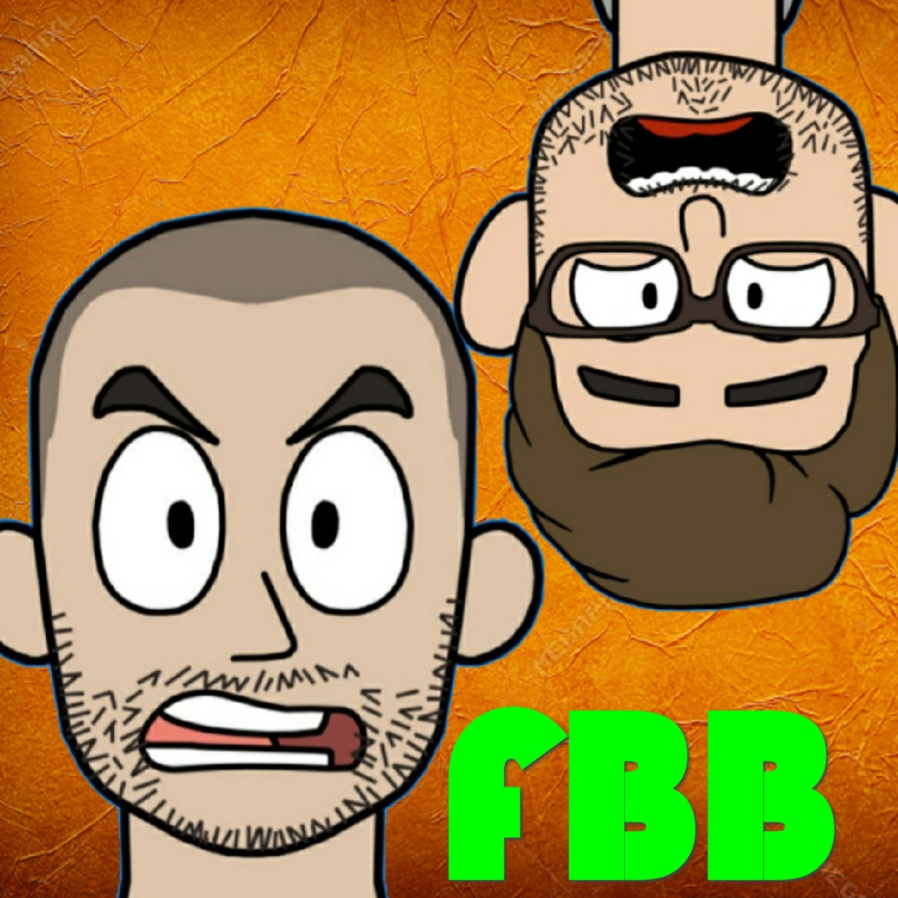 The Bearded Ones