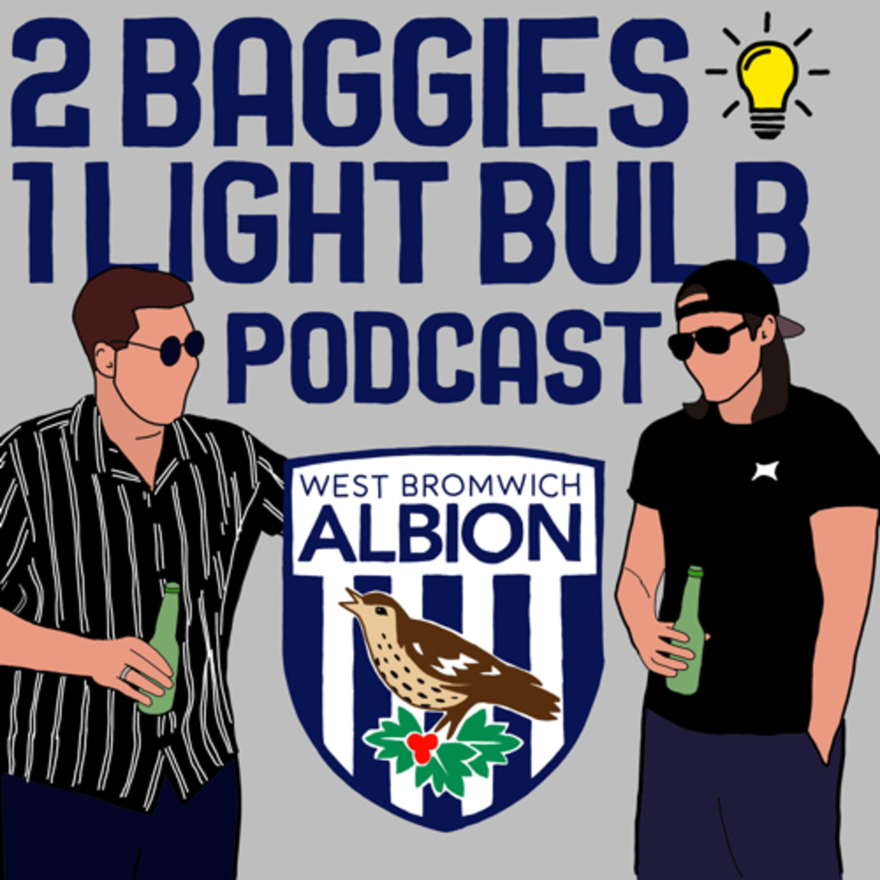 2 Baggies 1 Lightbulb