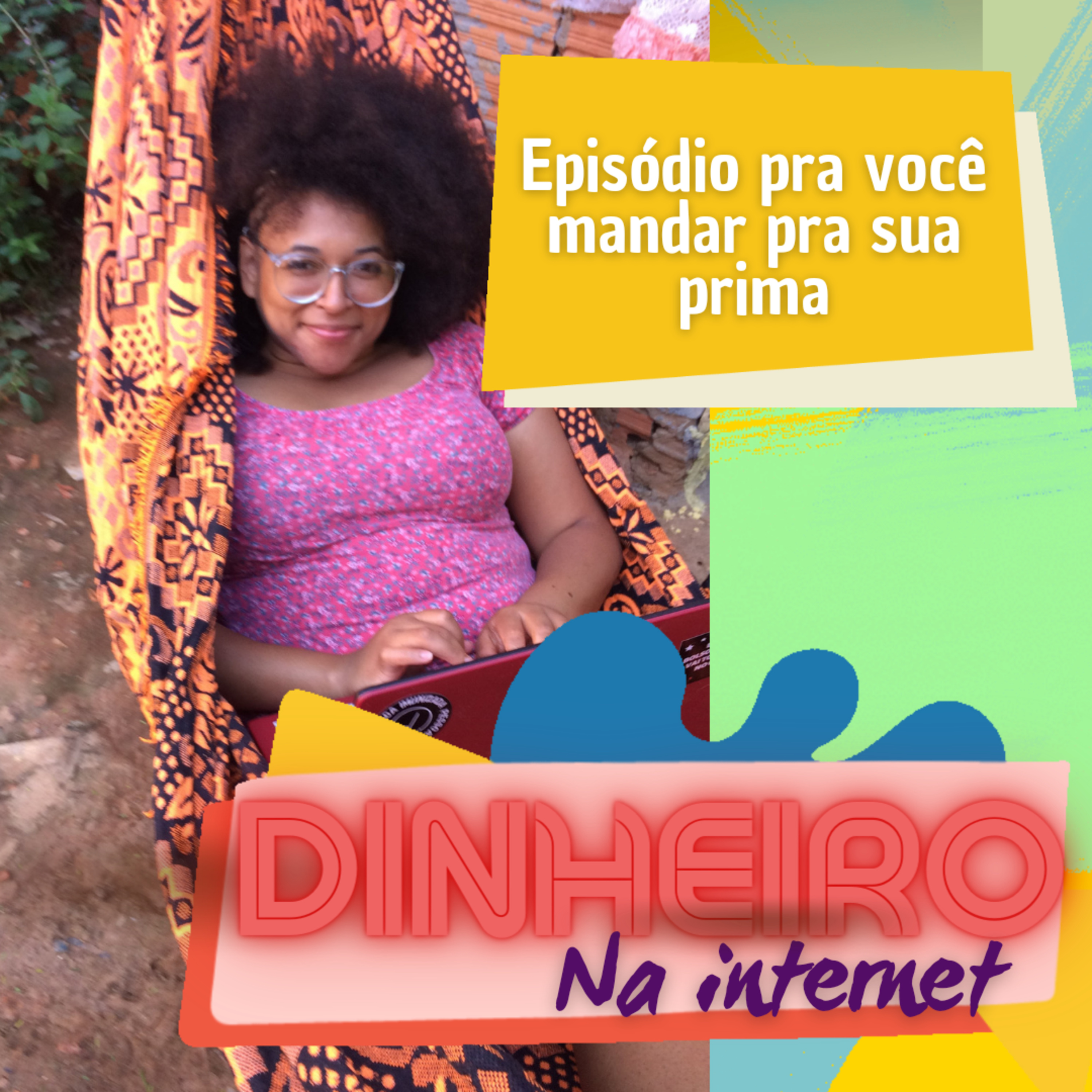 Dinheiro na internet