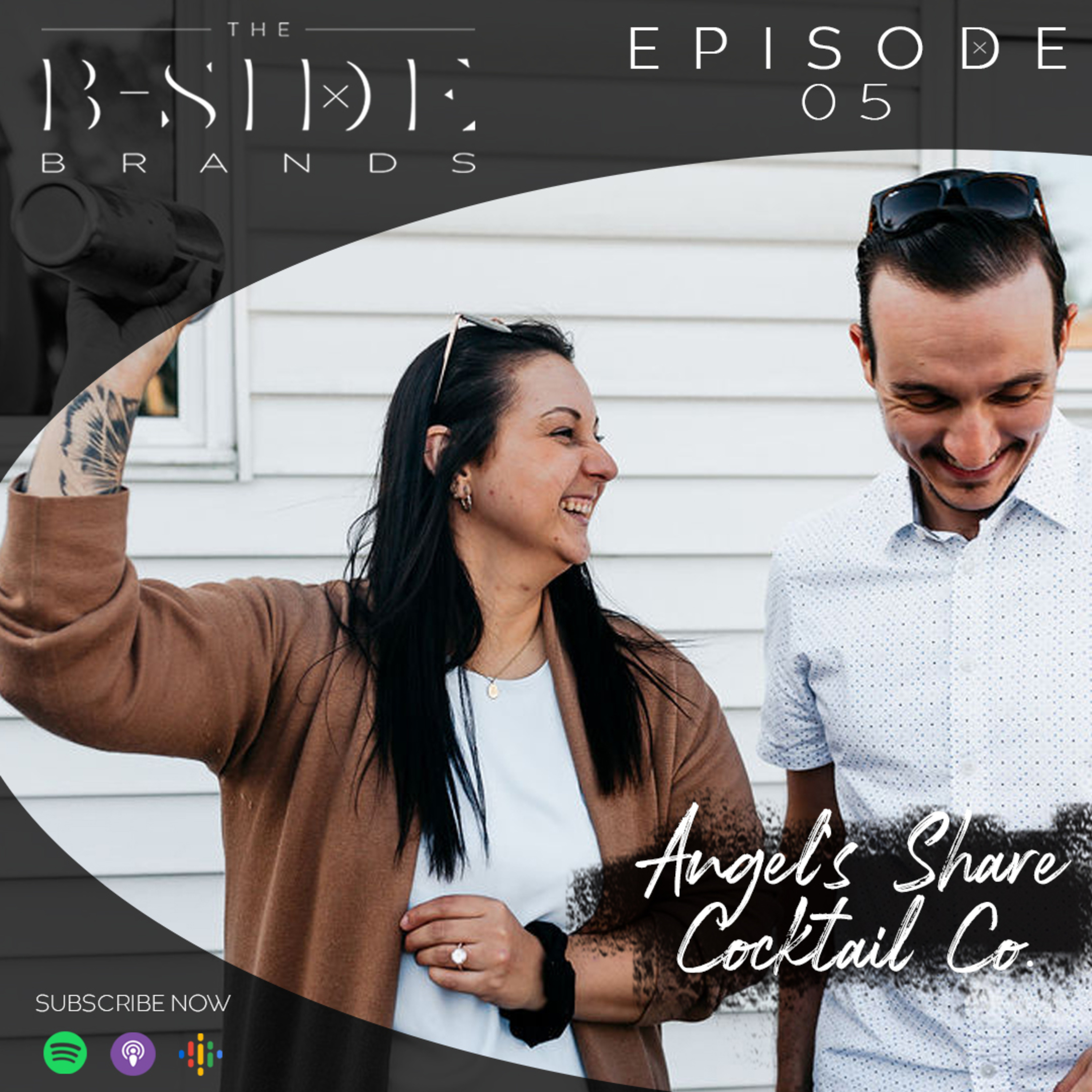 #005 — Angel’s Share Cocktail Co.
