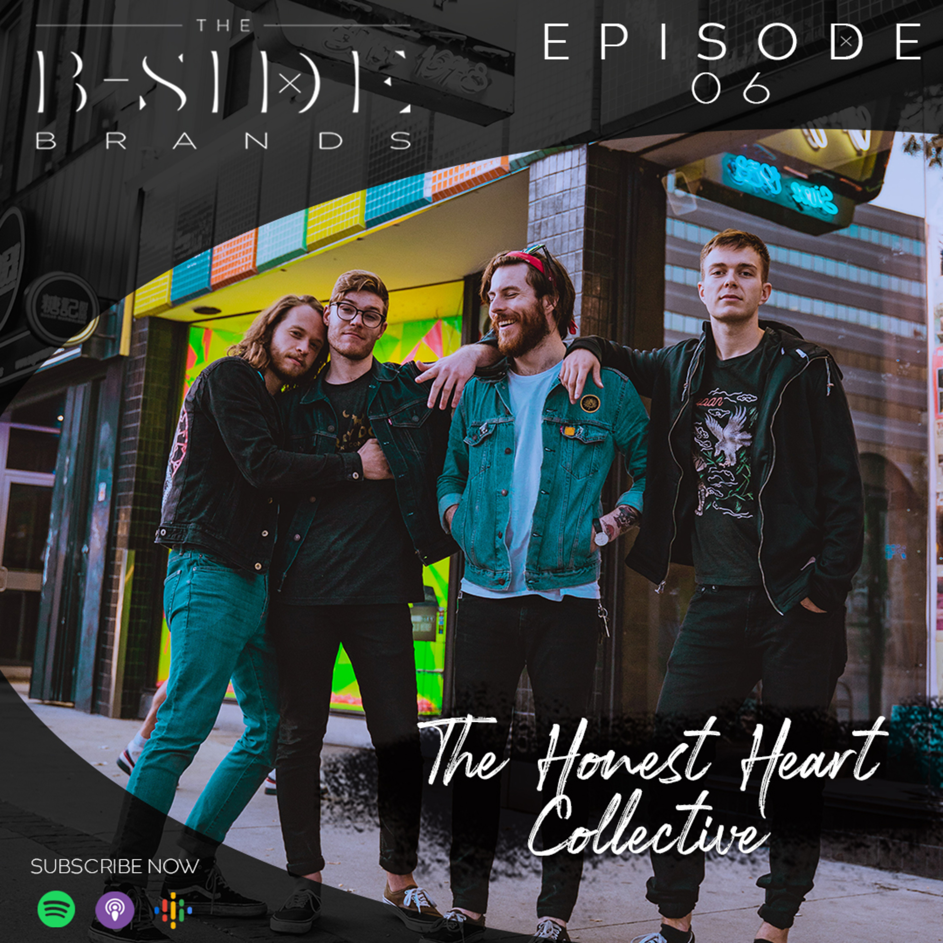 #006 — The Honest Heart Collective