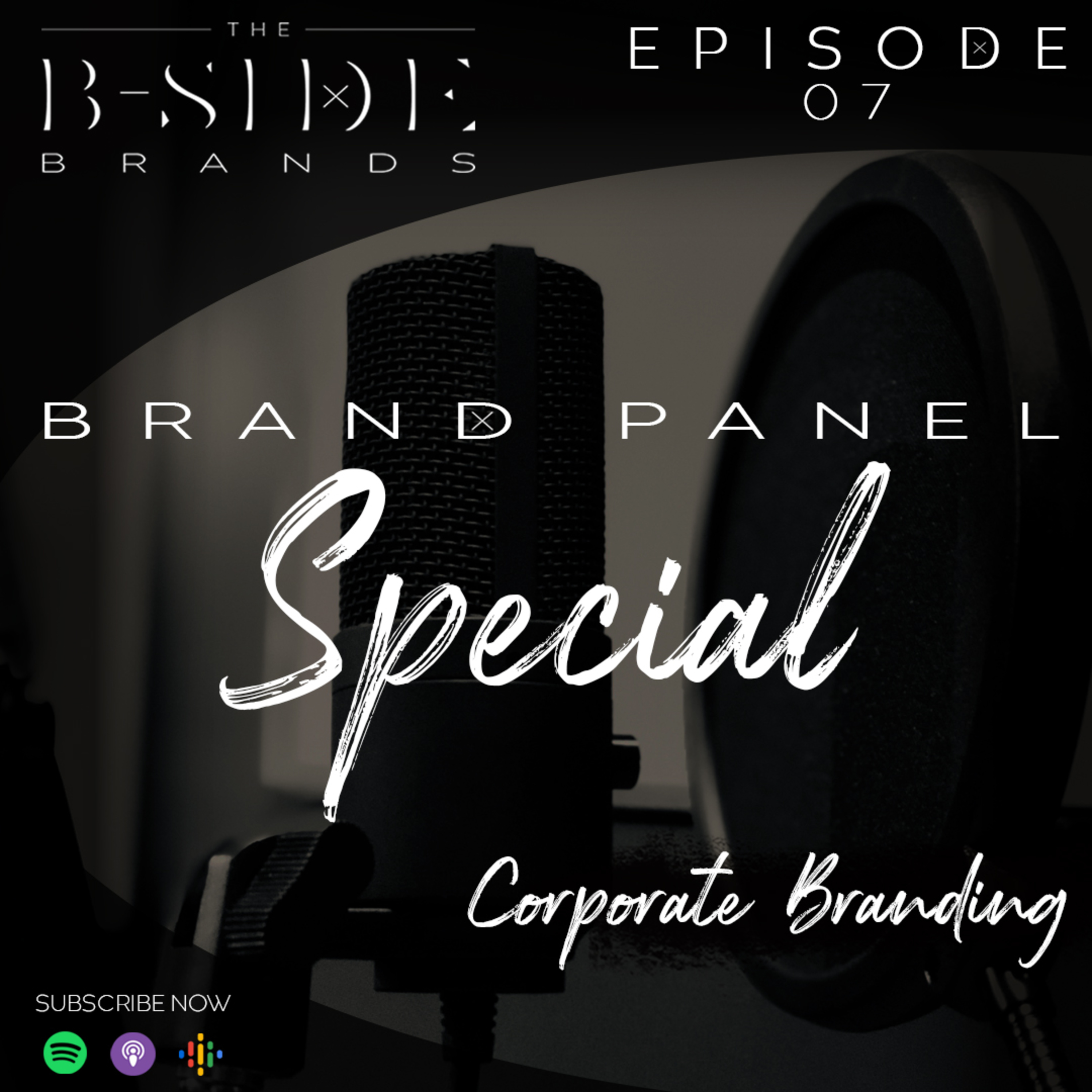 #007 — BPS: Corporate Branding