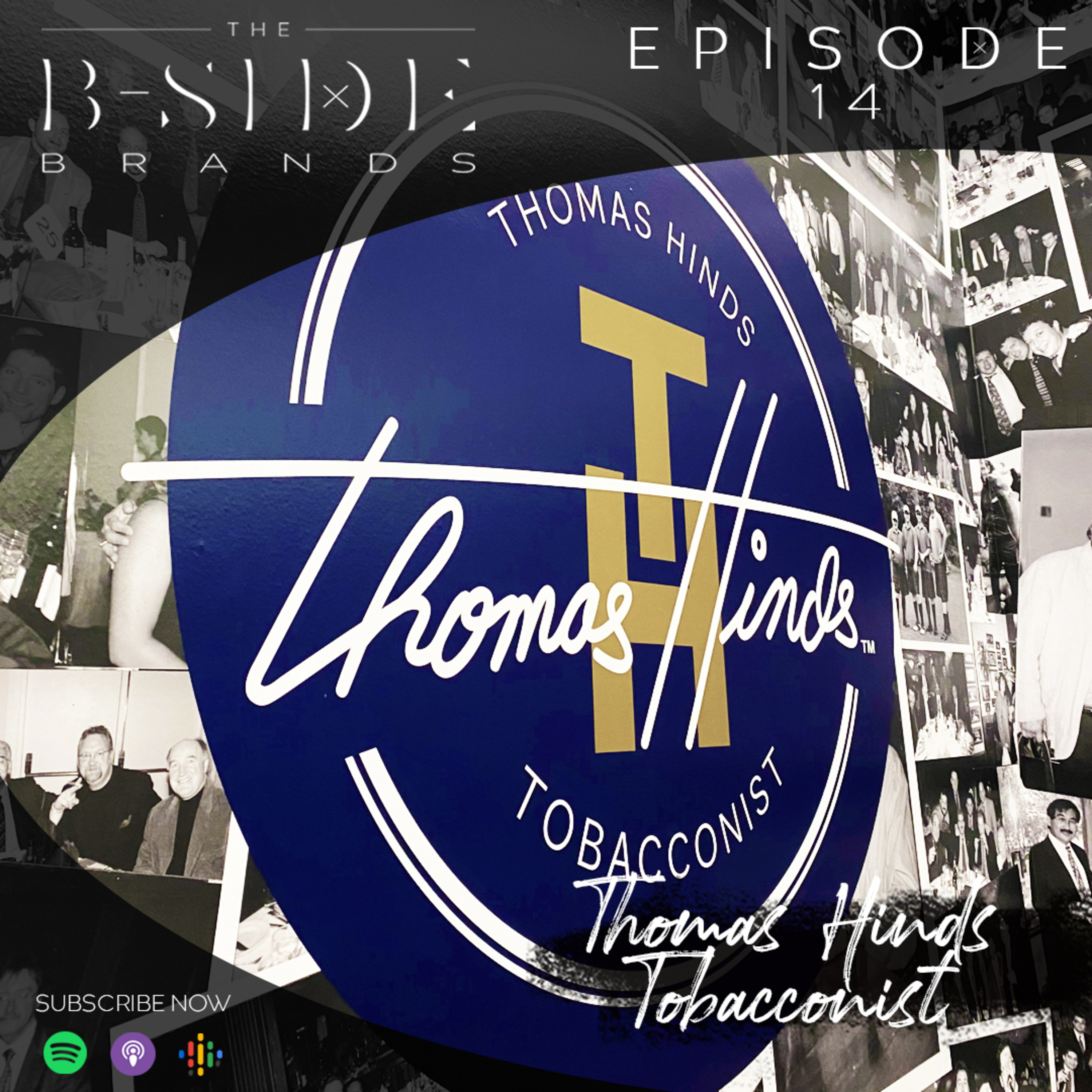 #014 — Rob Schellenberg: Thomas Hinds Tobacconist