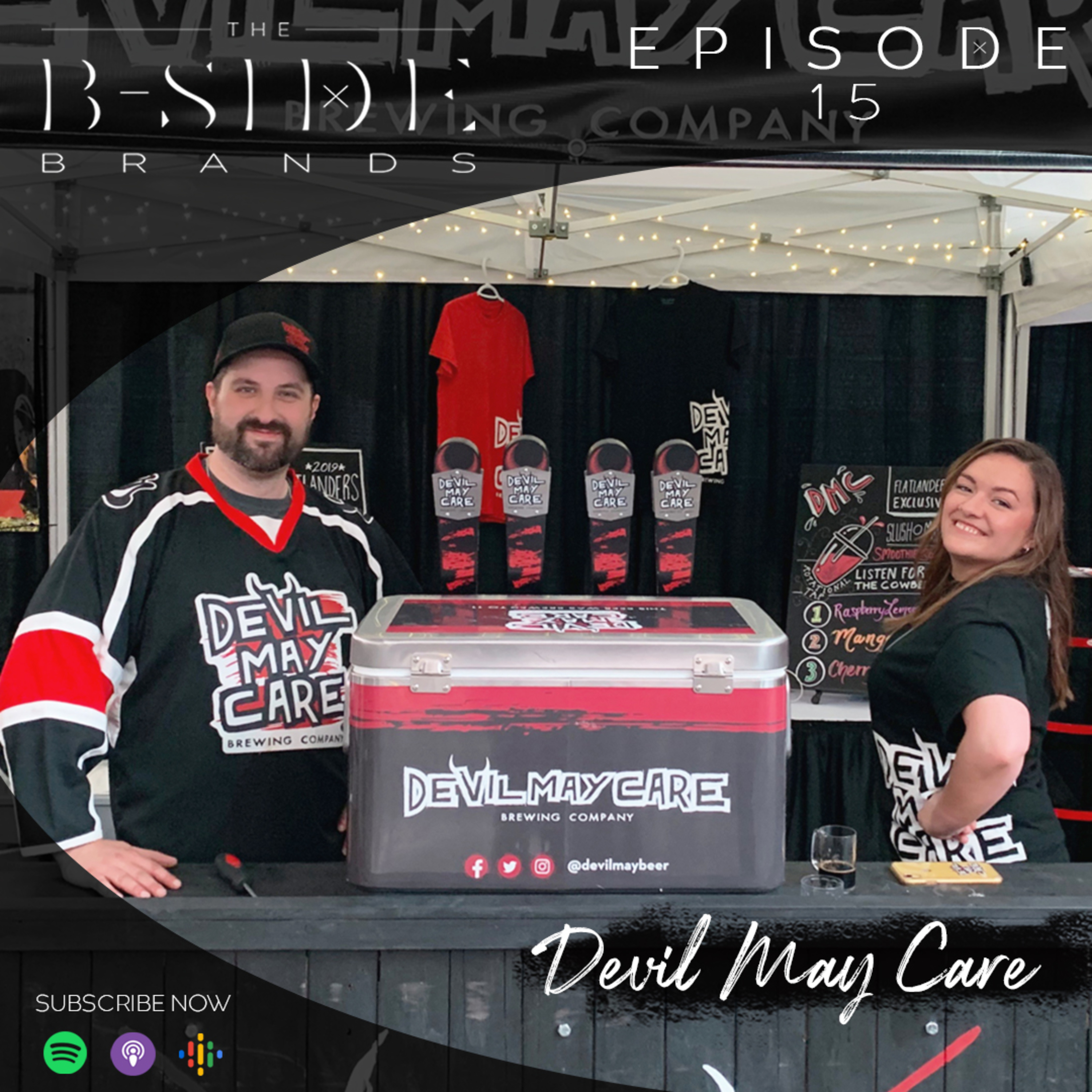#015 — Devil May Care Brewing Company