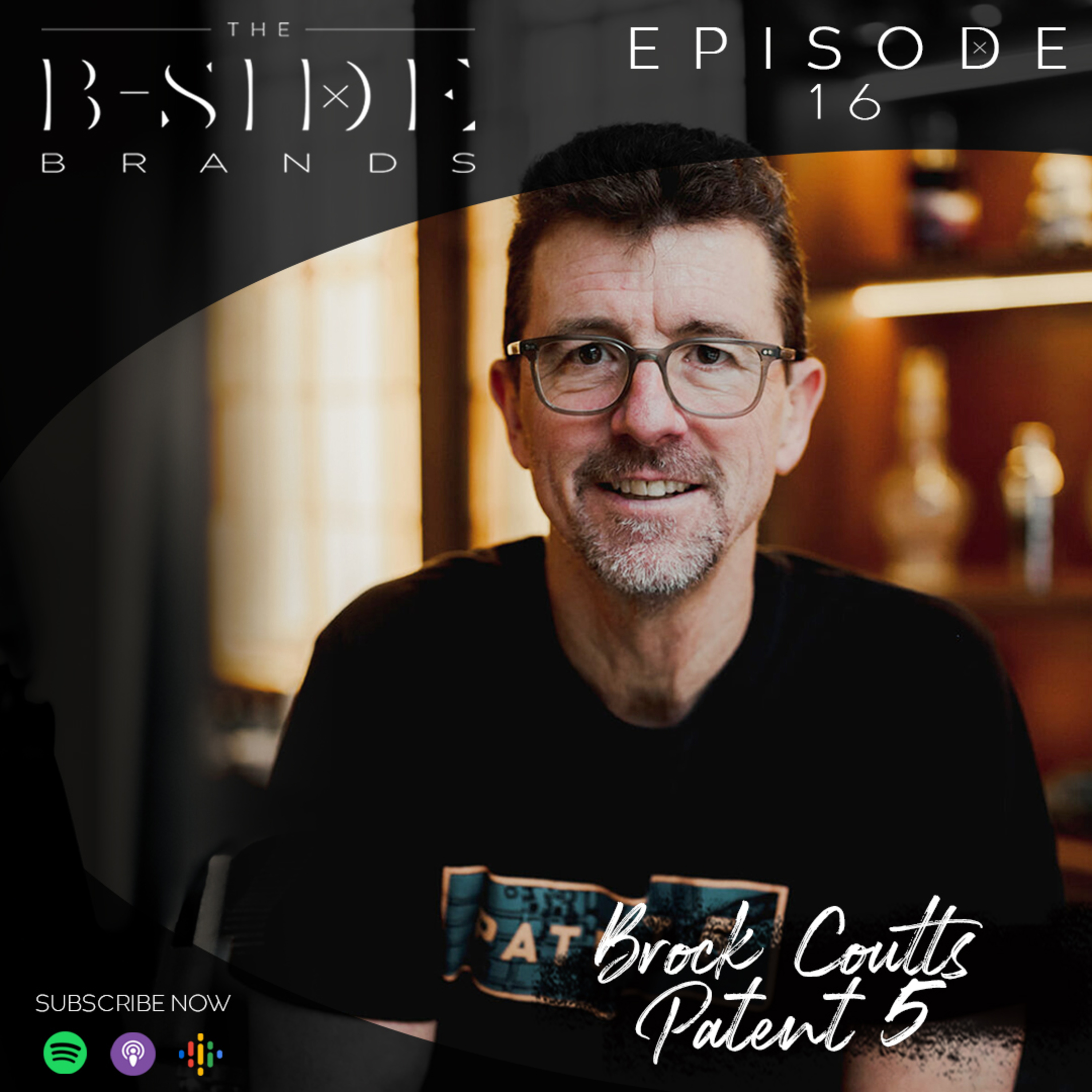 #016 — Brock Coutts: Patent 5 Distillery