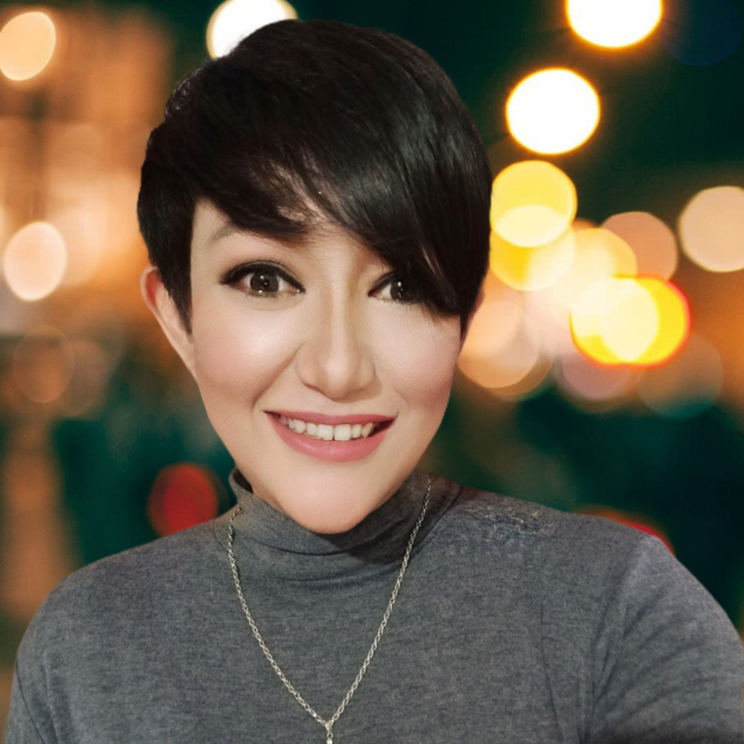Ps. Lidia Jaufari Palit
