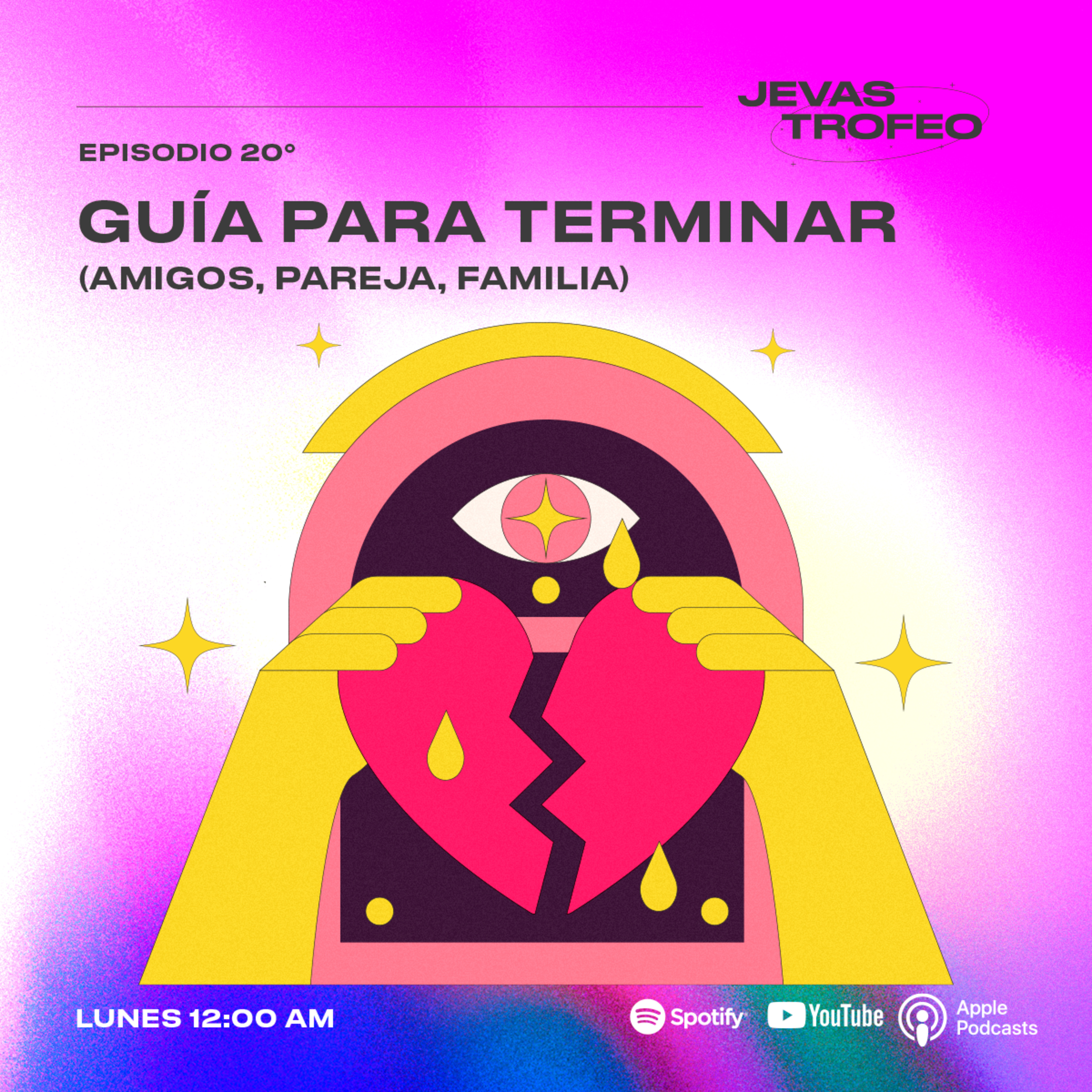 EP20: GUÍA PARA TERMINAR | Jevas Trofeo episode artwork