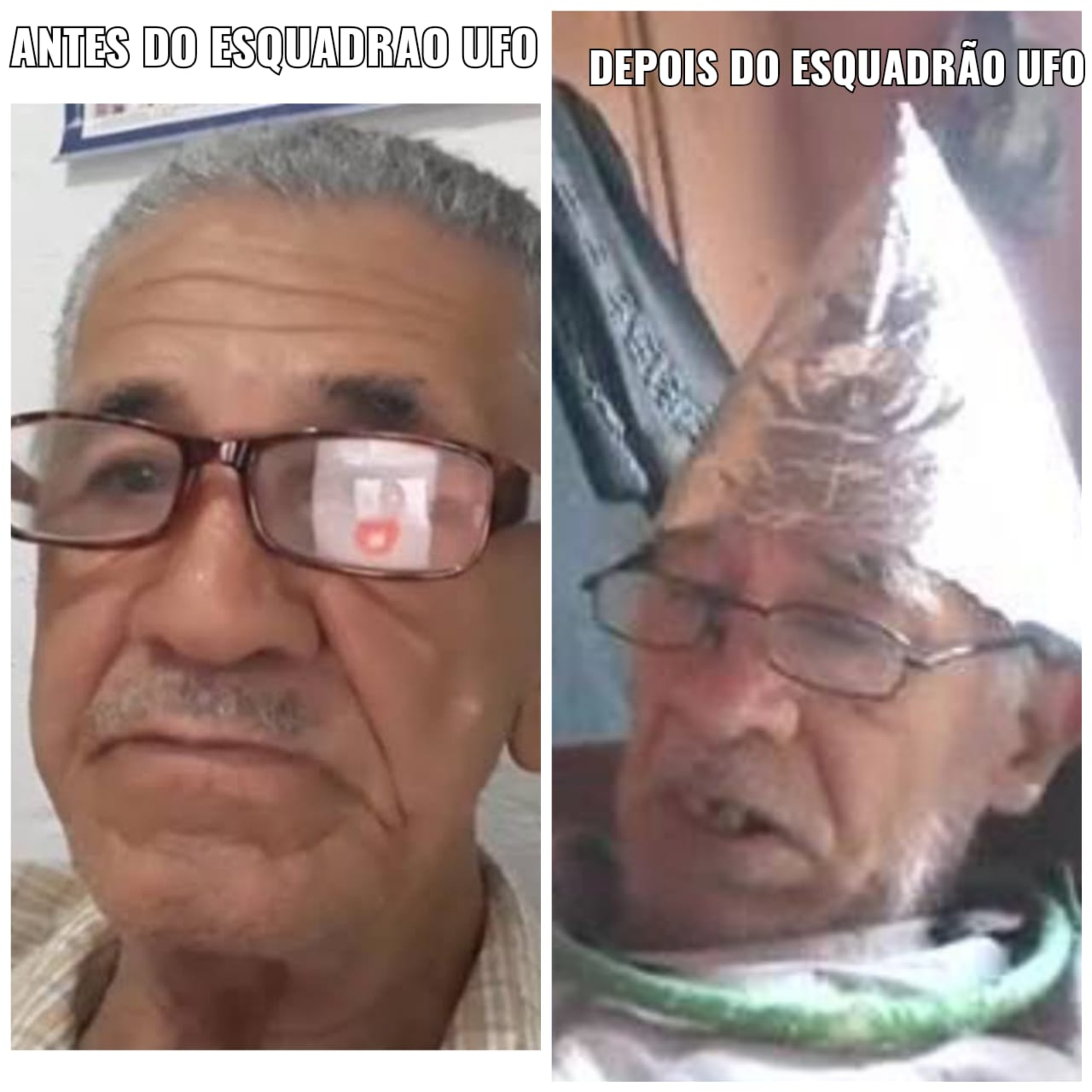 esquadrao UFO podcast