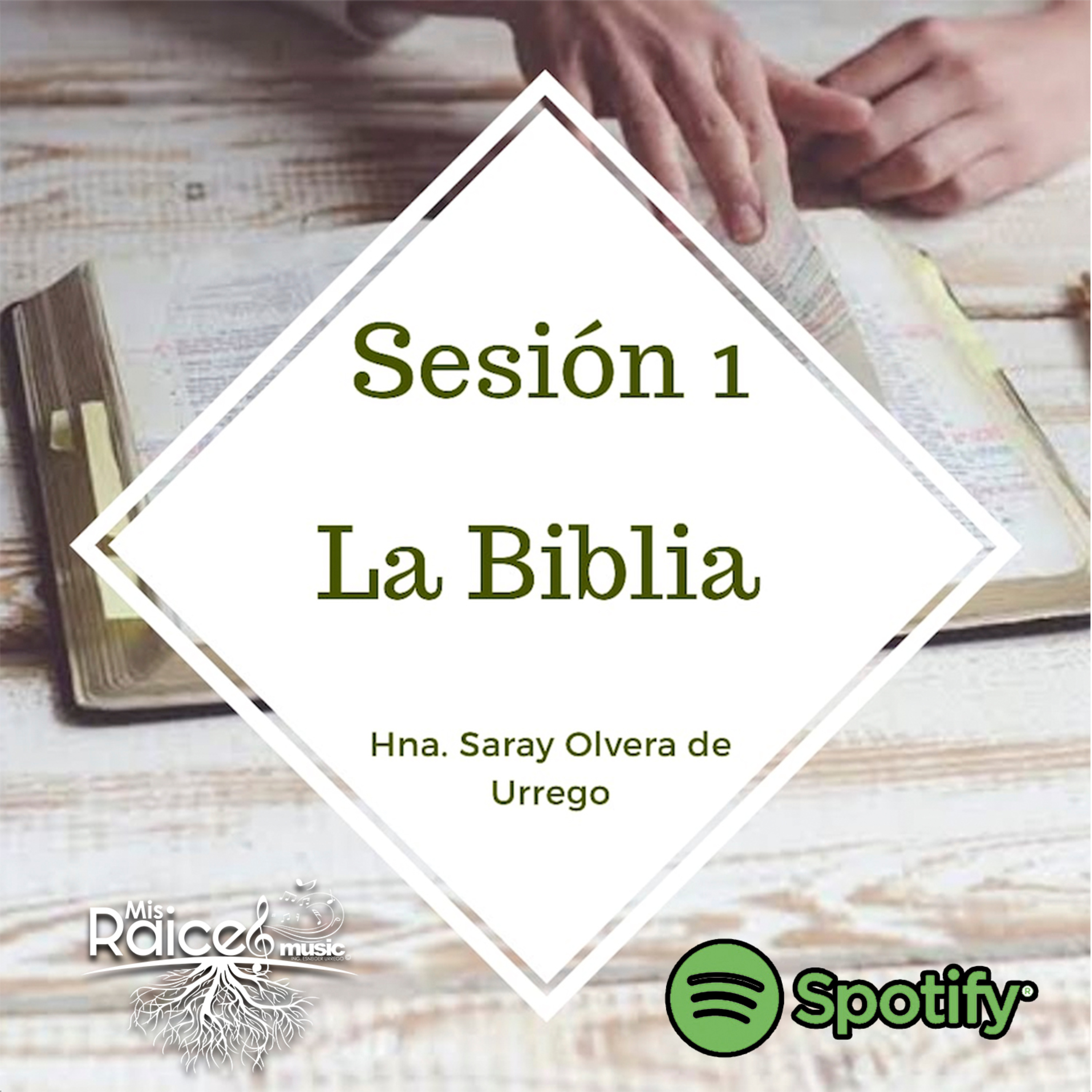 La Biblia Parte 1 episode artwork