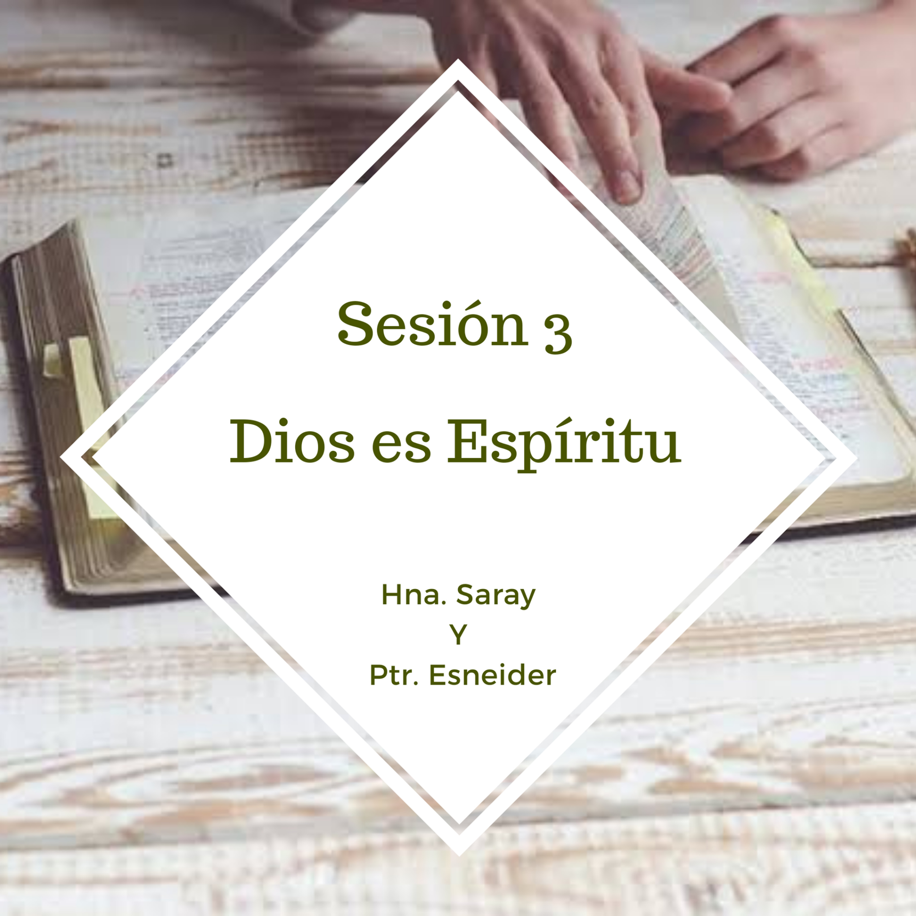 Dios es Espíritu episode artwork