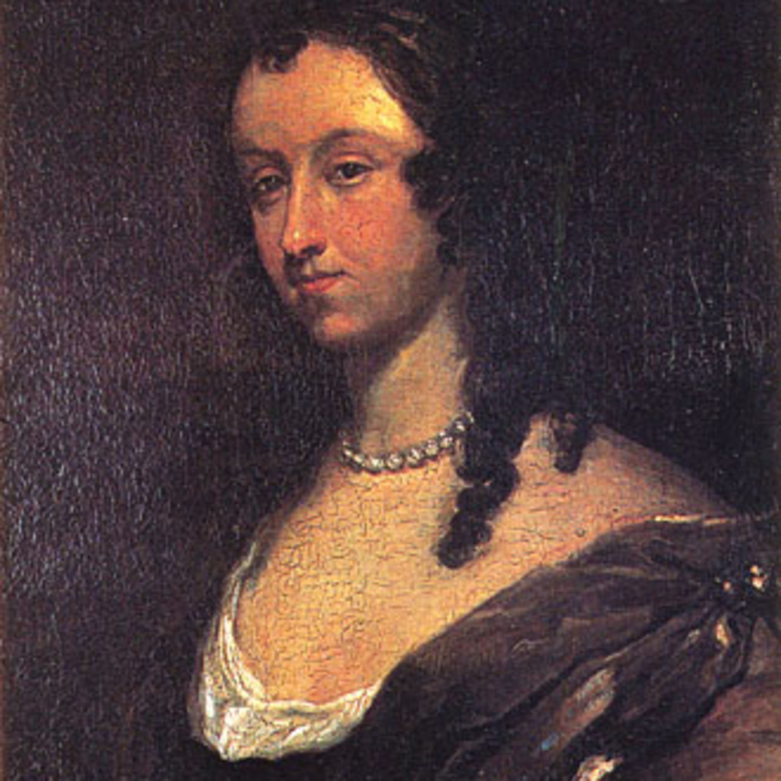 Aphra Behn and Oroonoko episode artwork