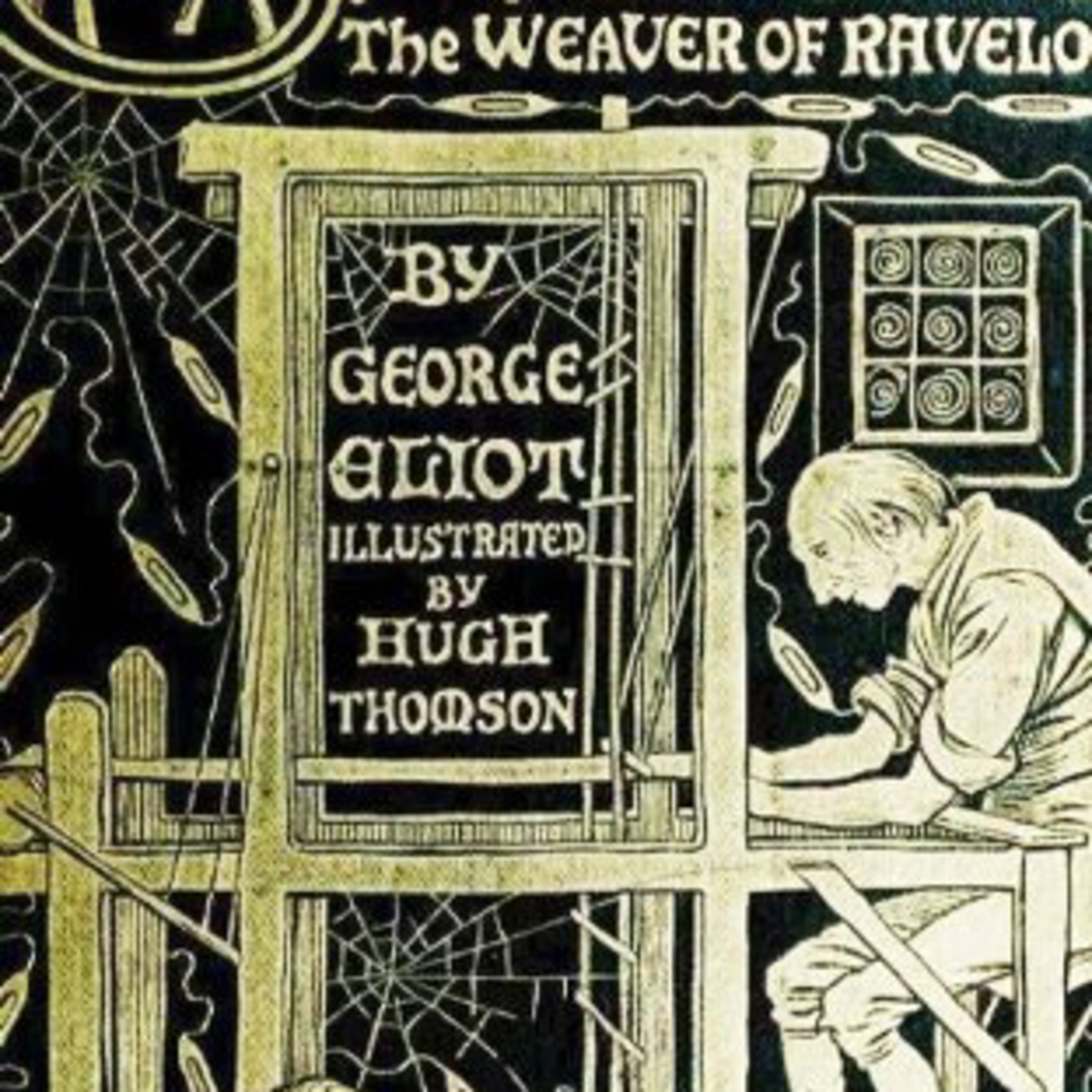 George Eliot's Silas Marner  episode artwork