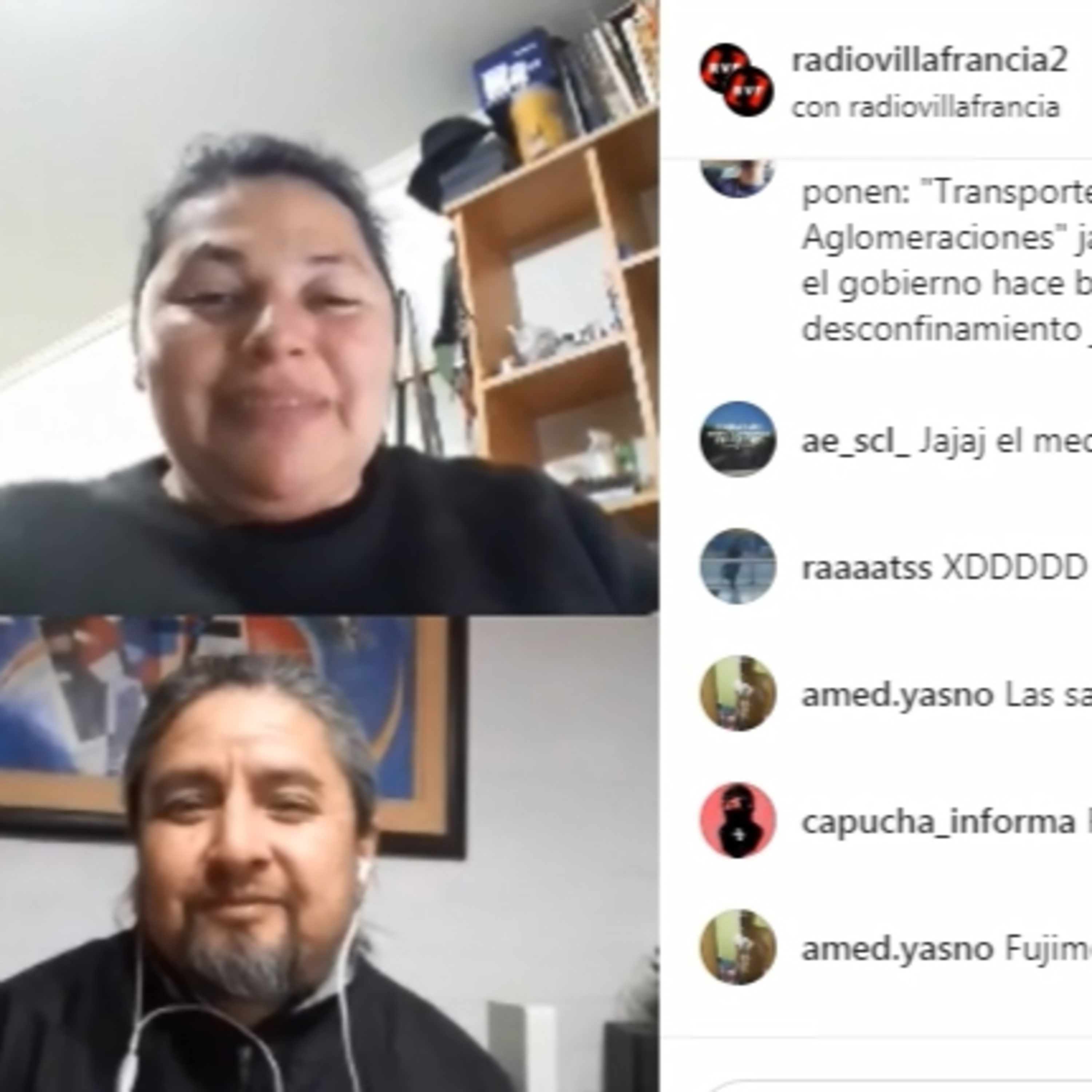 Radio Villa Francia