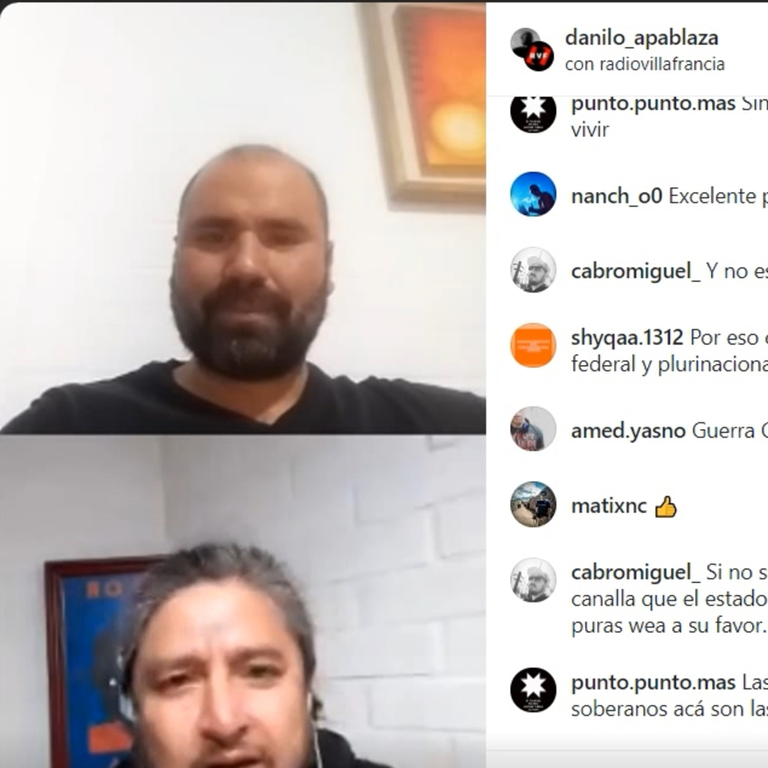 Radio Villa Francia