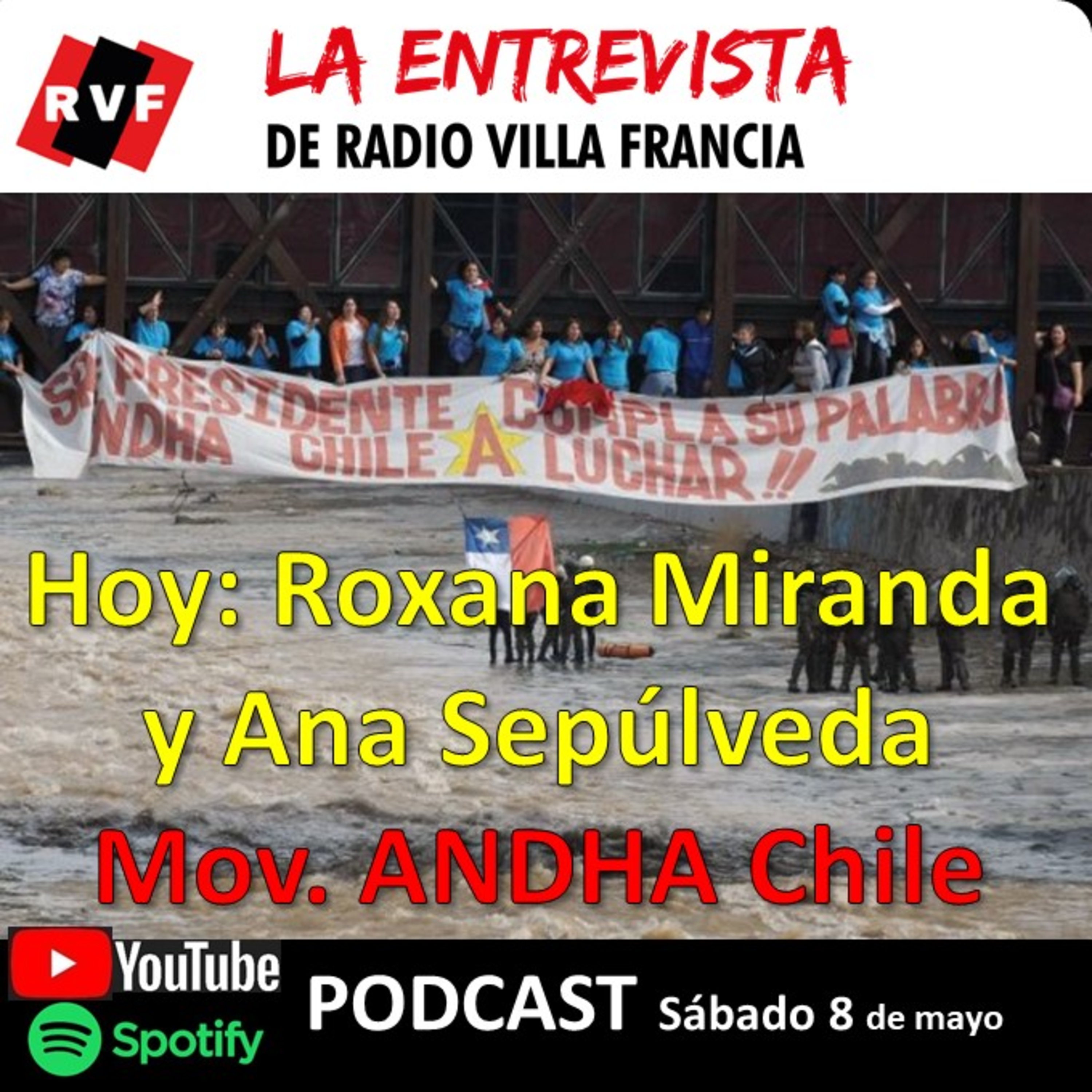 Radio Villa Francia