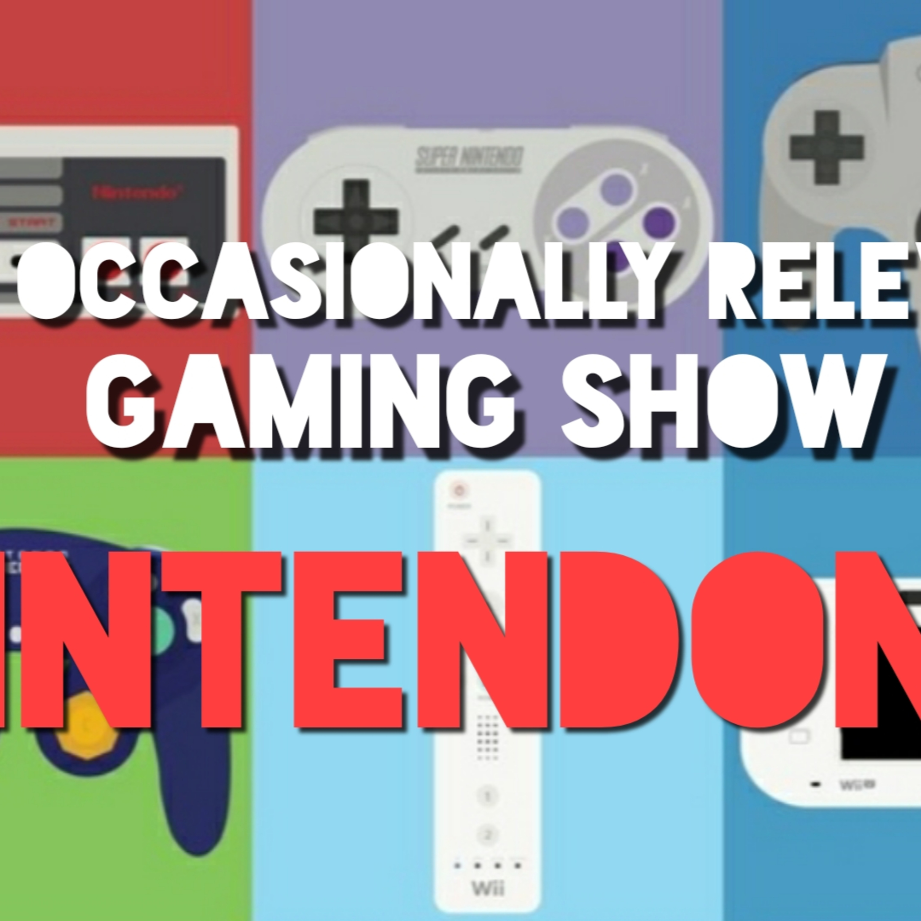 The Occasionally Relevant Gaming Show