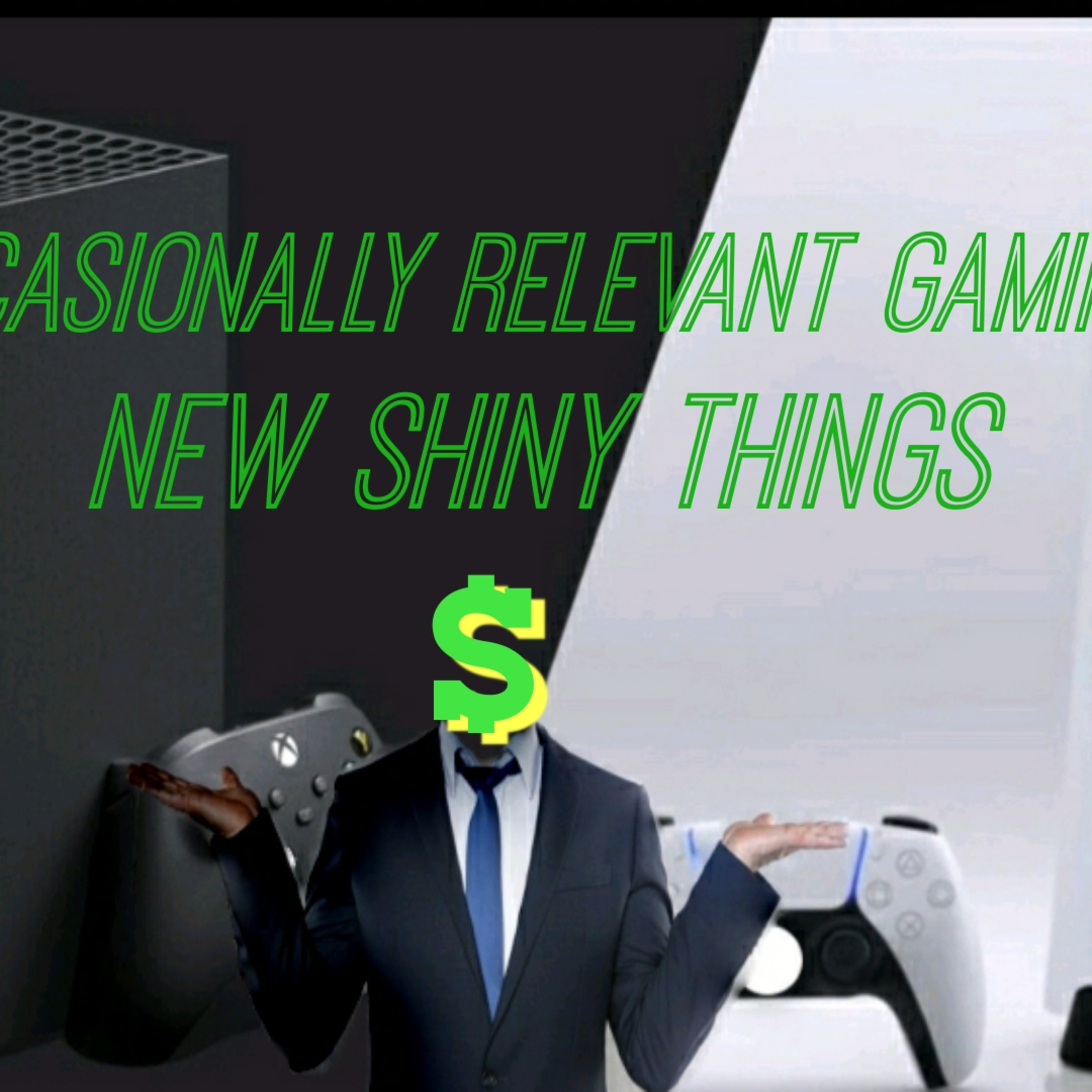 The Occasionally Relevant Gaming Show