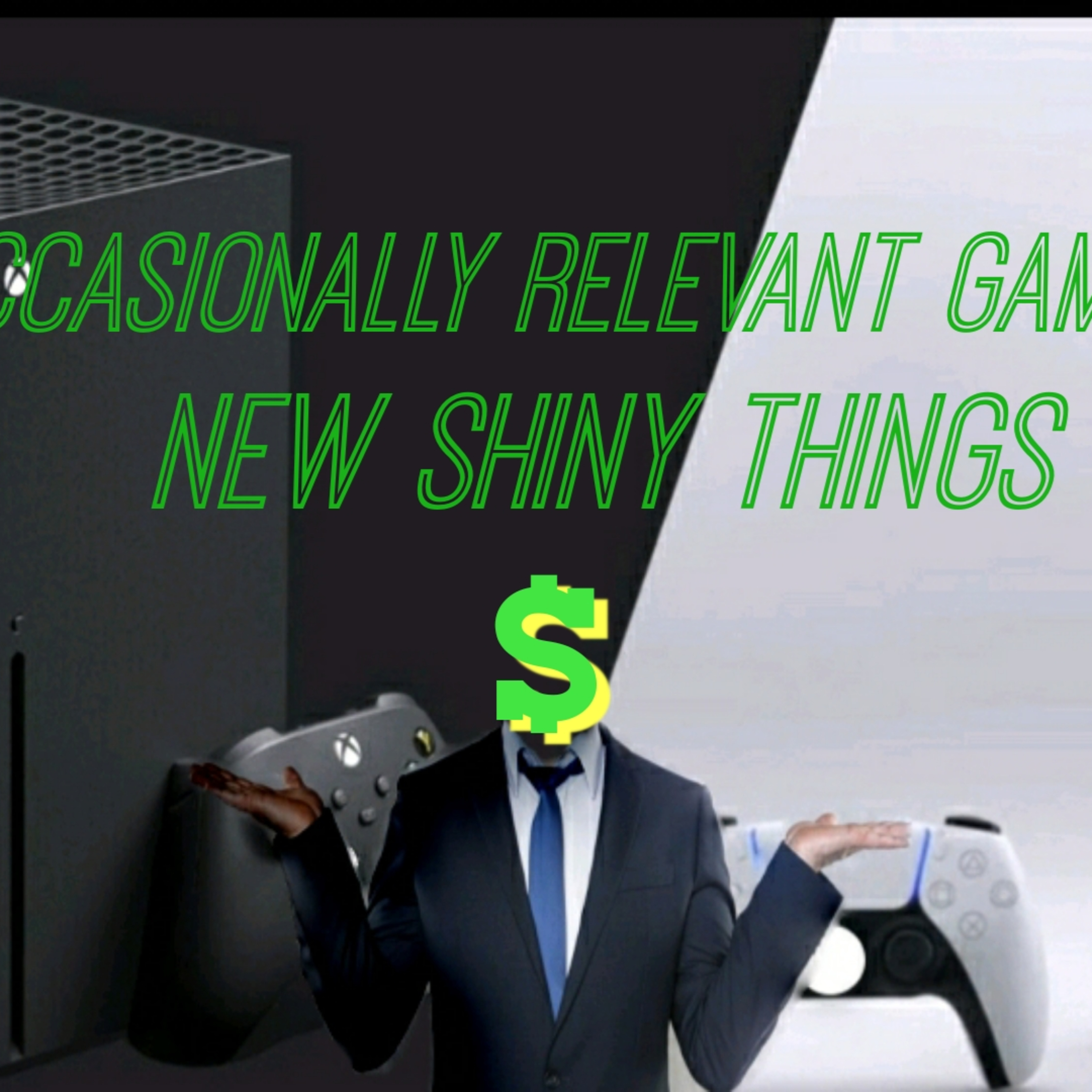 The Occasionally Relevant Gaming Show