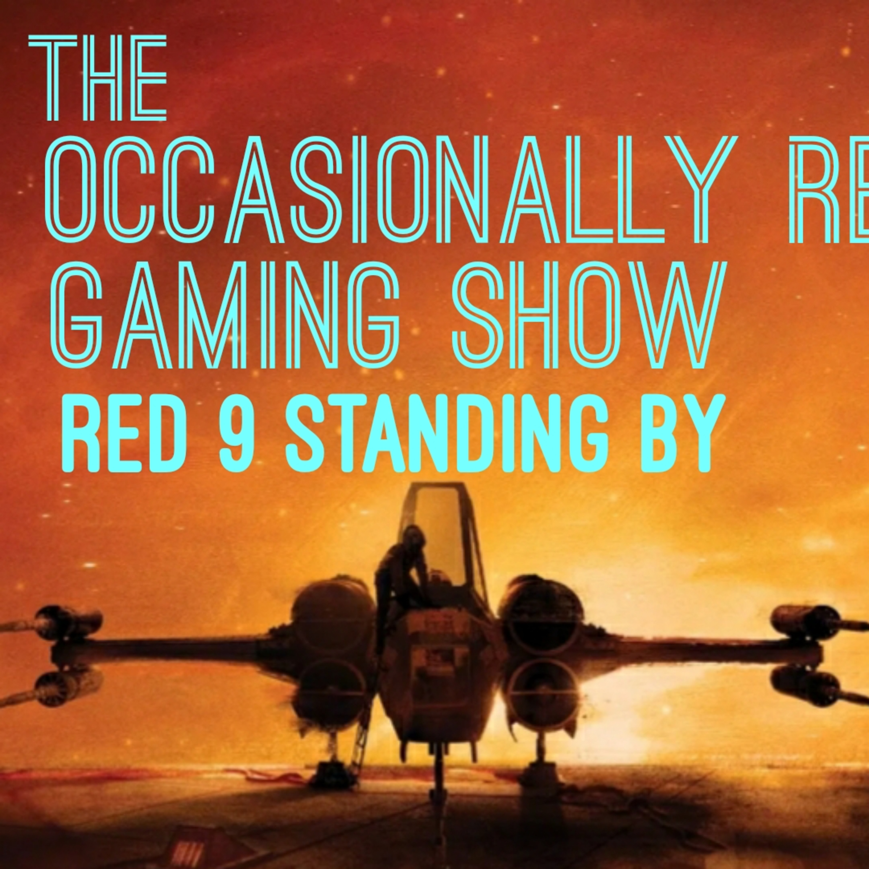The Occasionally Relevant Gaming Show