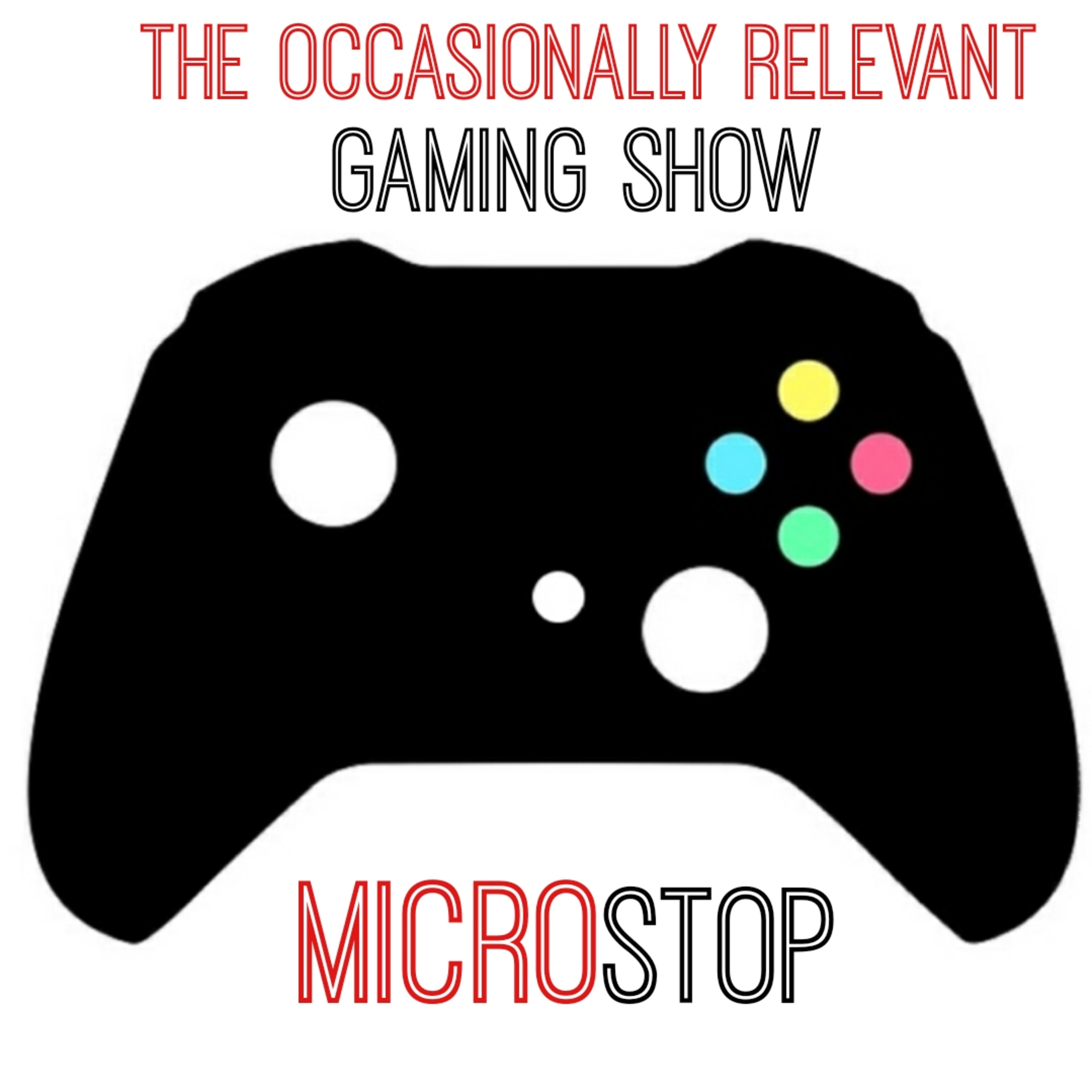 The Occasionally Relevant Gaming Show
