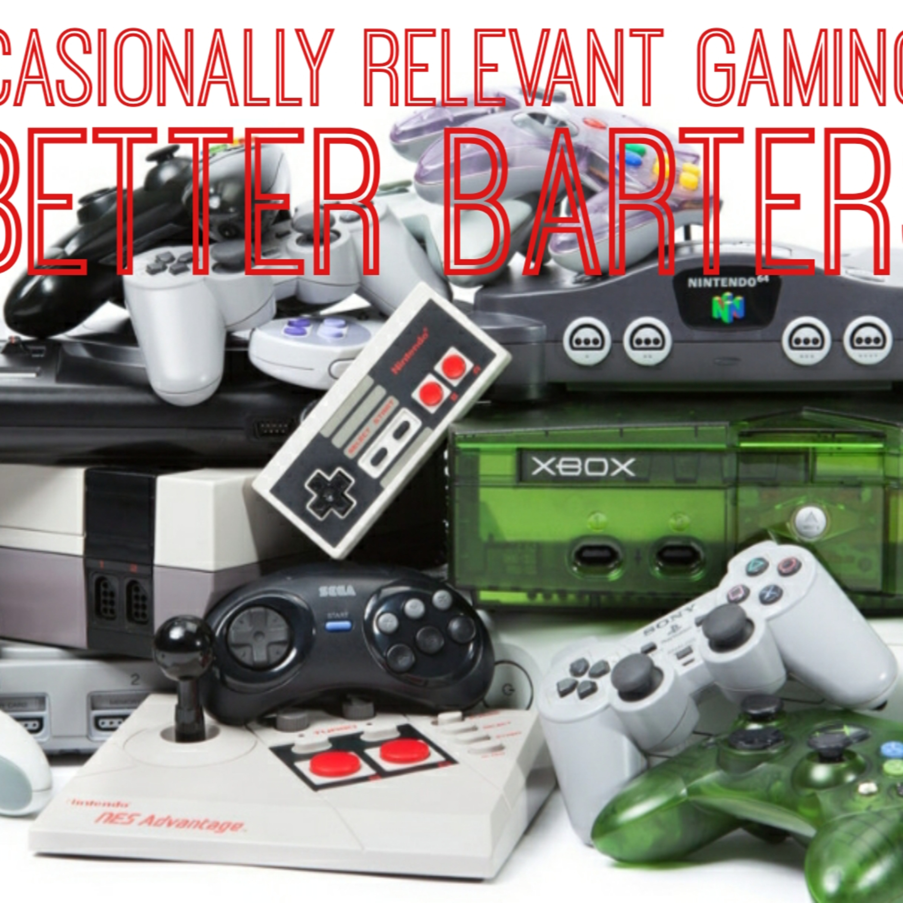The Occasionally Relevant Gaming Show
