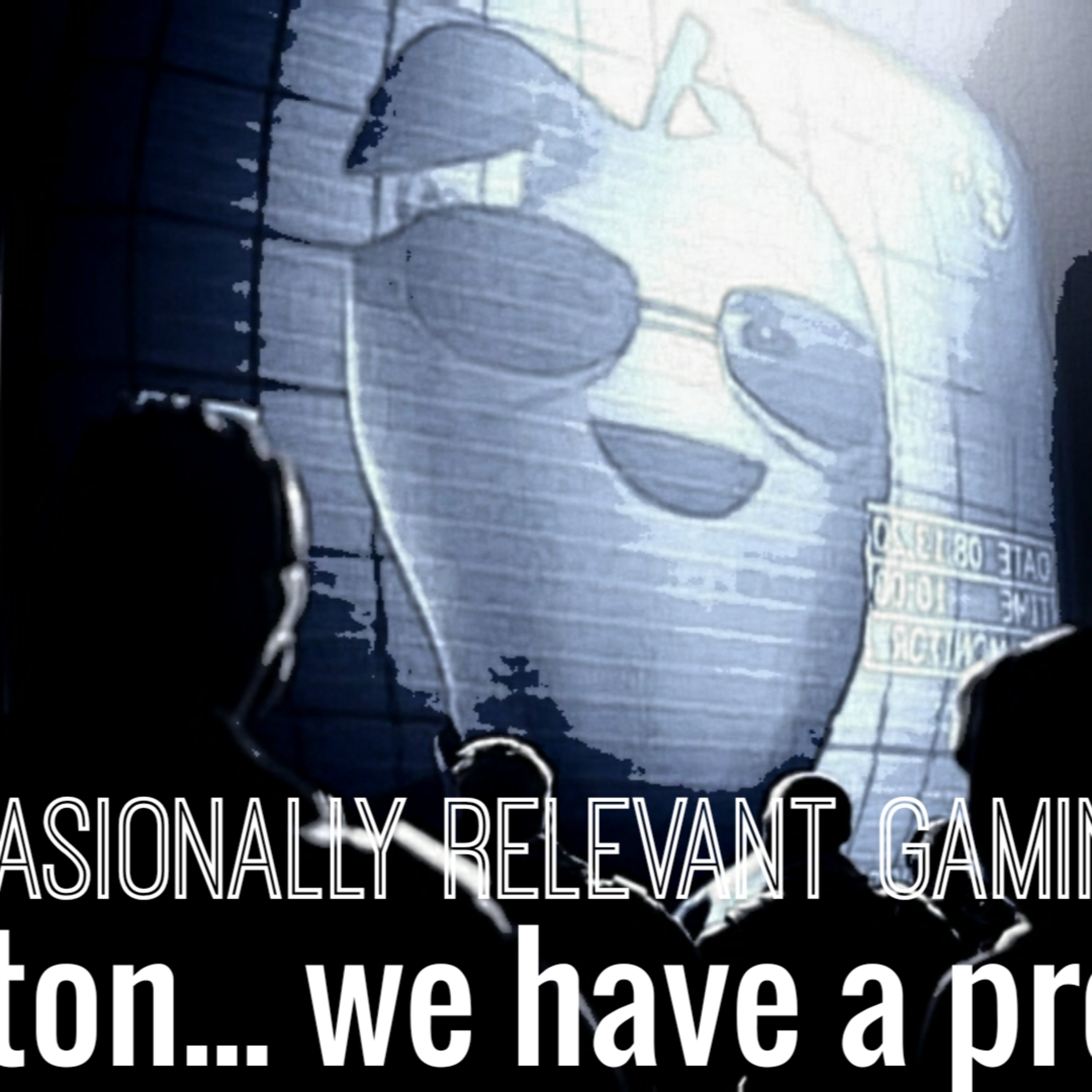 The Occasionally Relevant Gaming Show