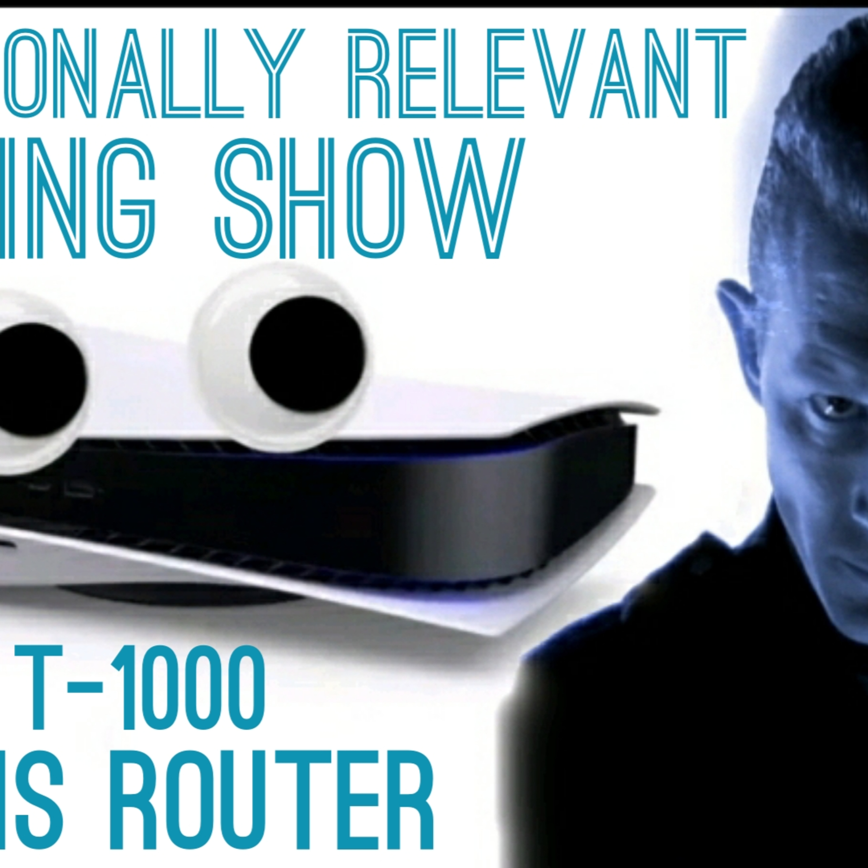 The Occasionally Relevant Gaming Show