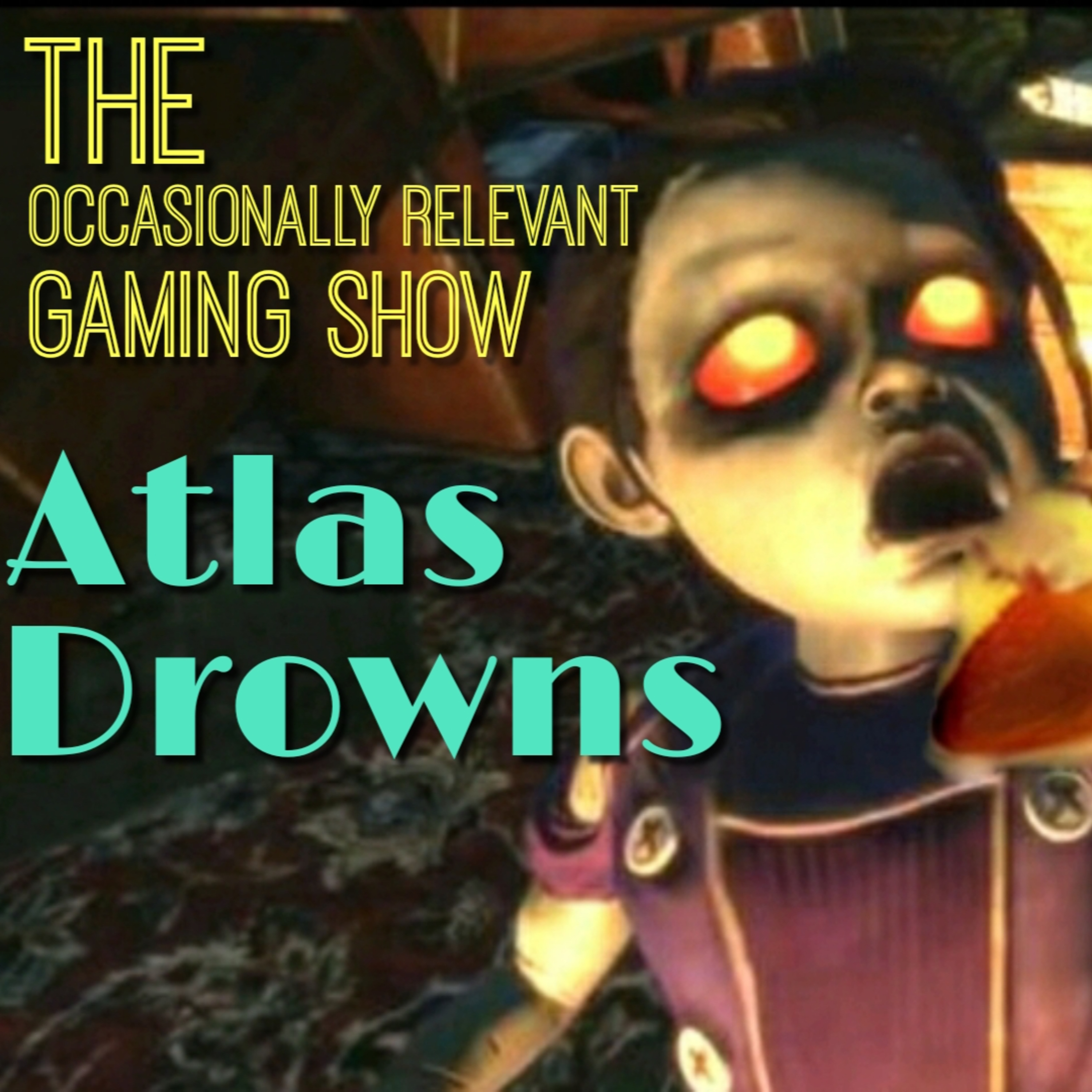 The Occasionally Relevant Gaming Show