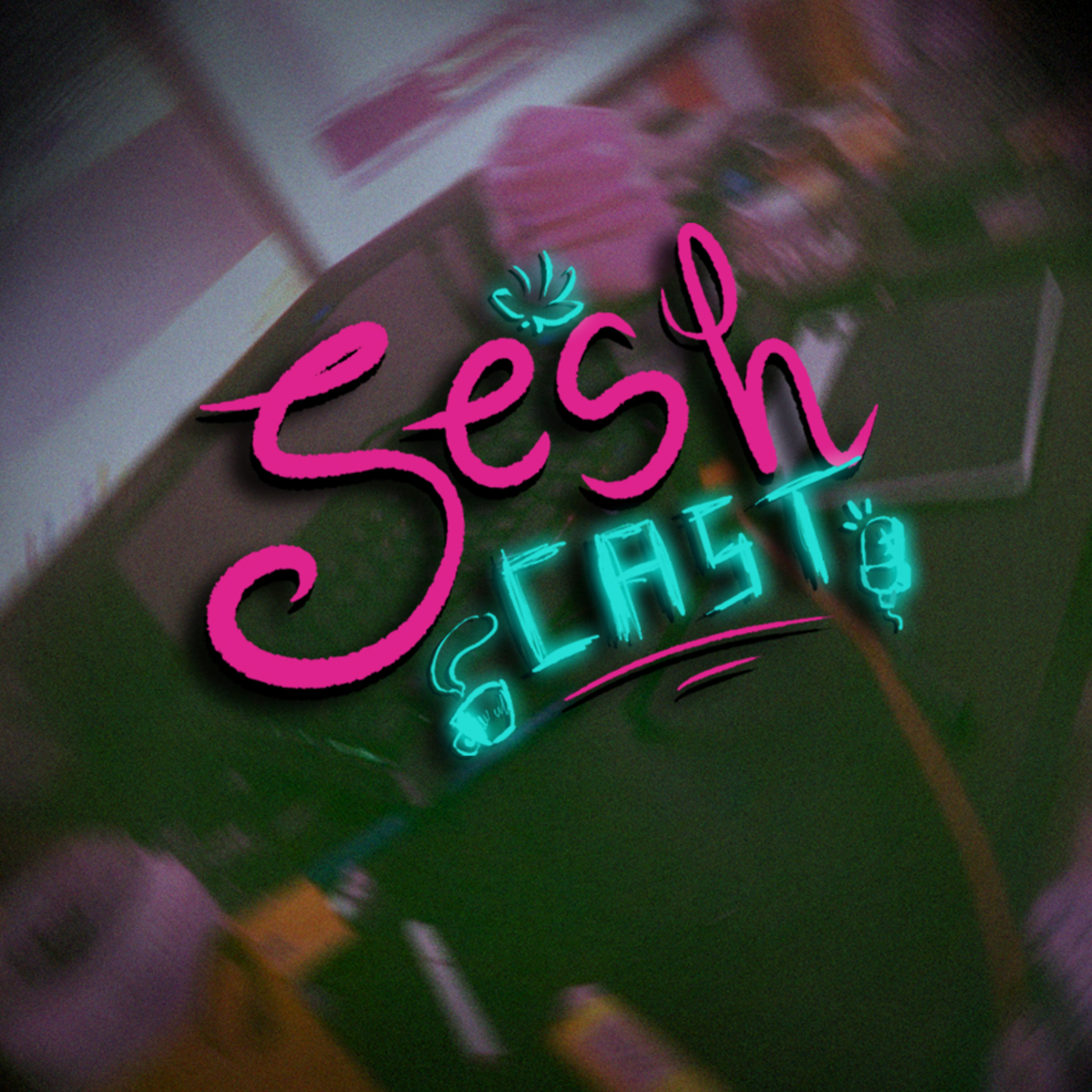 Felicidade, Ansiedade e Procrastinar no Enquadro? - SeshCast (Sessão: 1) episode artwork