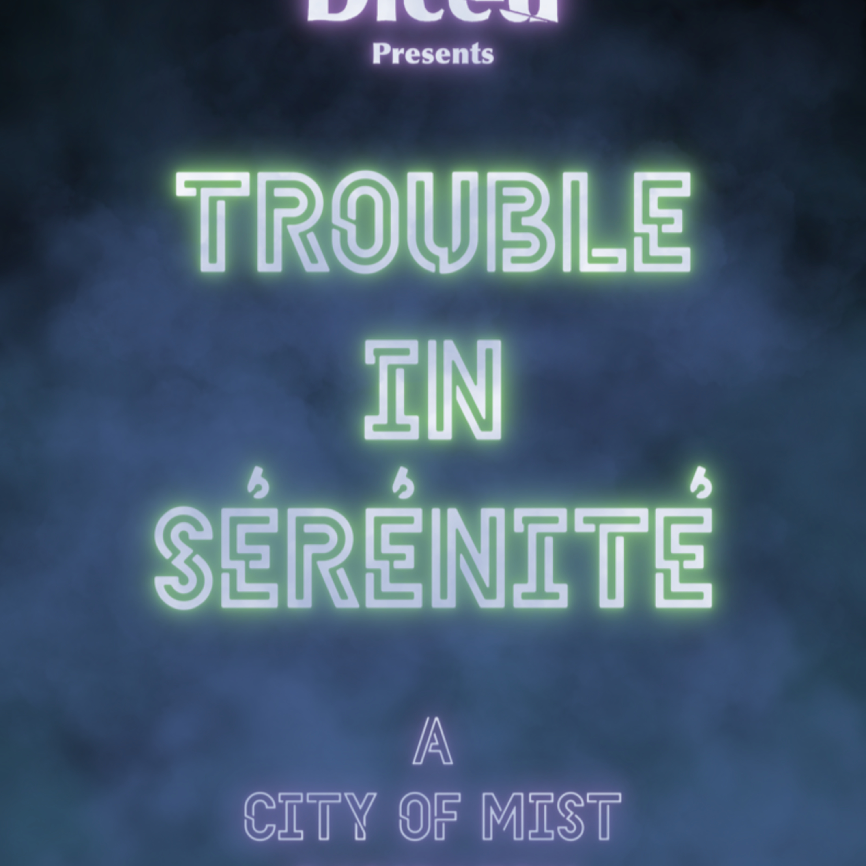 Trouble in Sérénité: Session 0 episode artwork