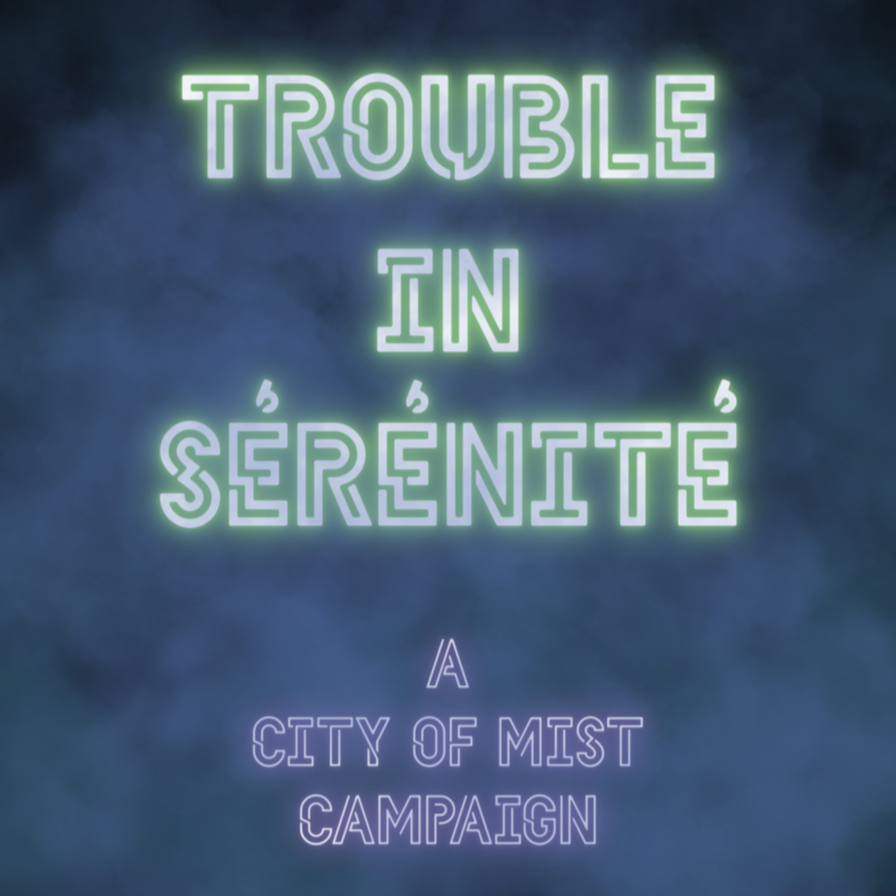 Trouble in Sérénité: New Beginnings-Session 2 episode artwork