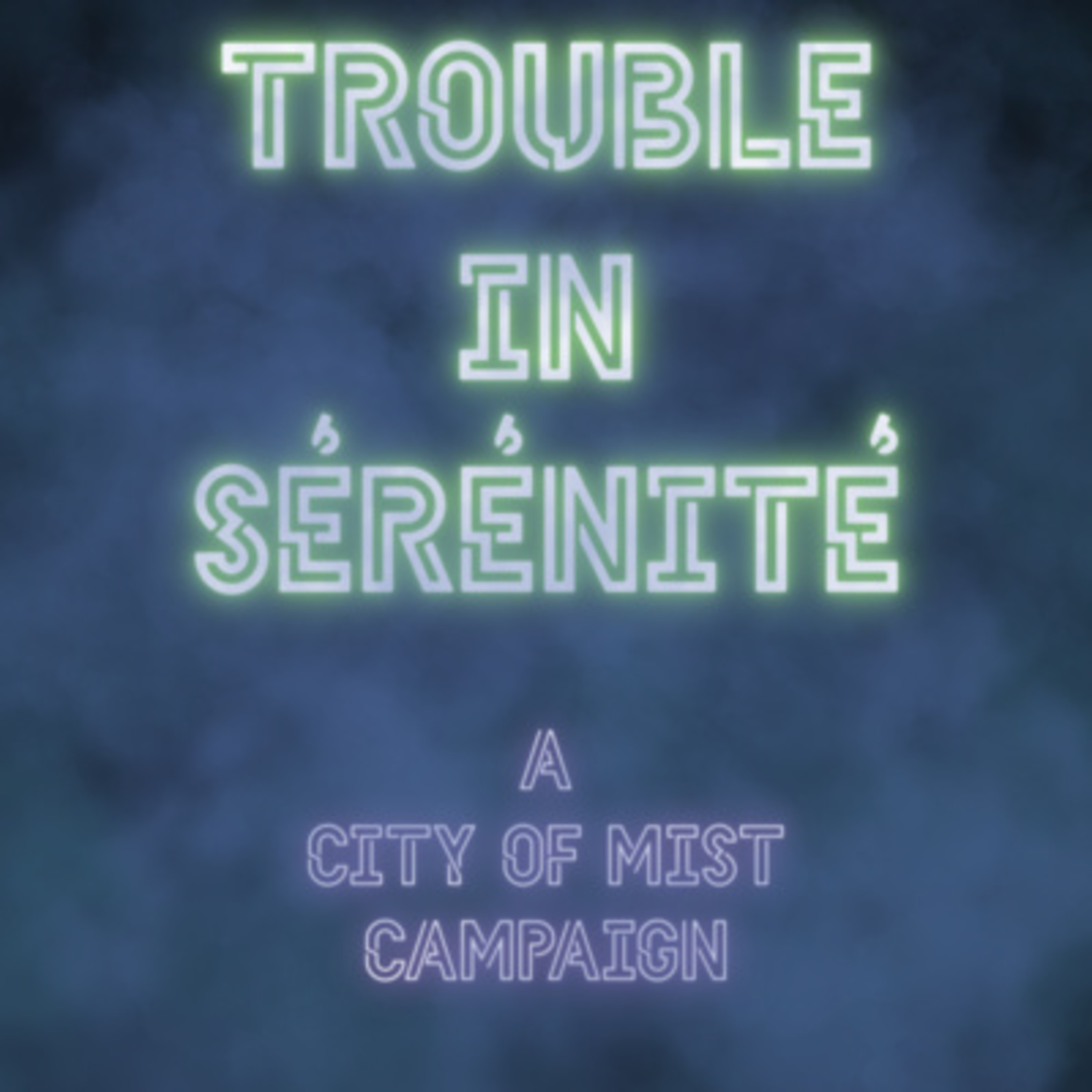 Trouble in Sérénité: Bitter End-Session 3 episode artwork