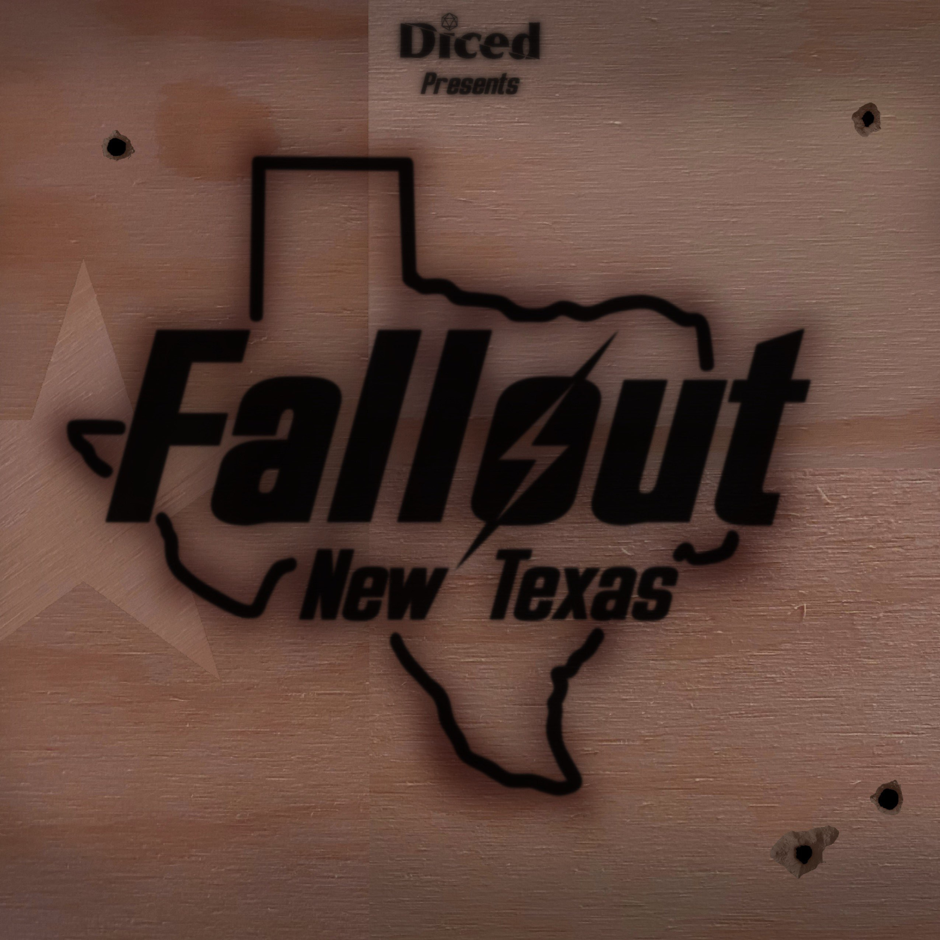 Fallout New Texas: Ep 5, "A Hulk and His Dog" episode artwork