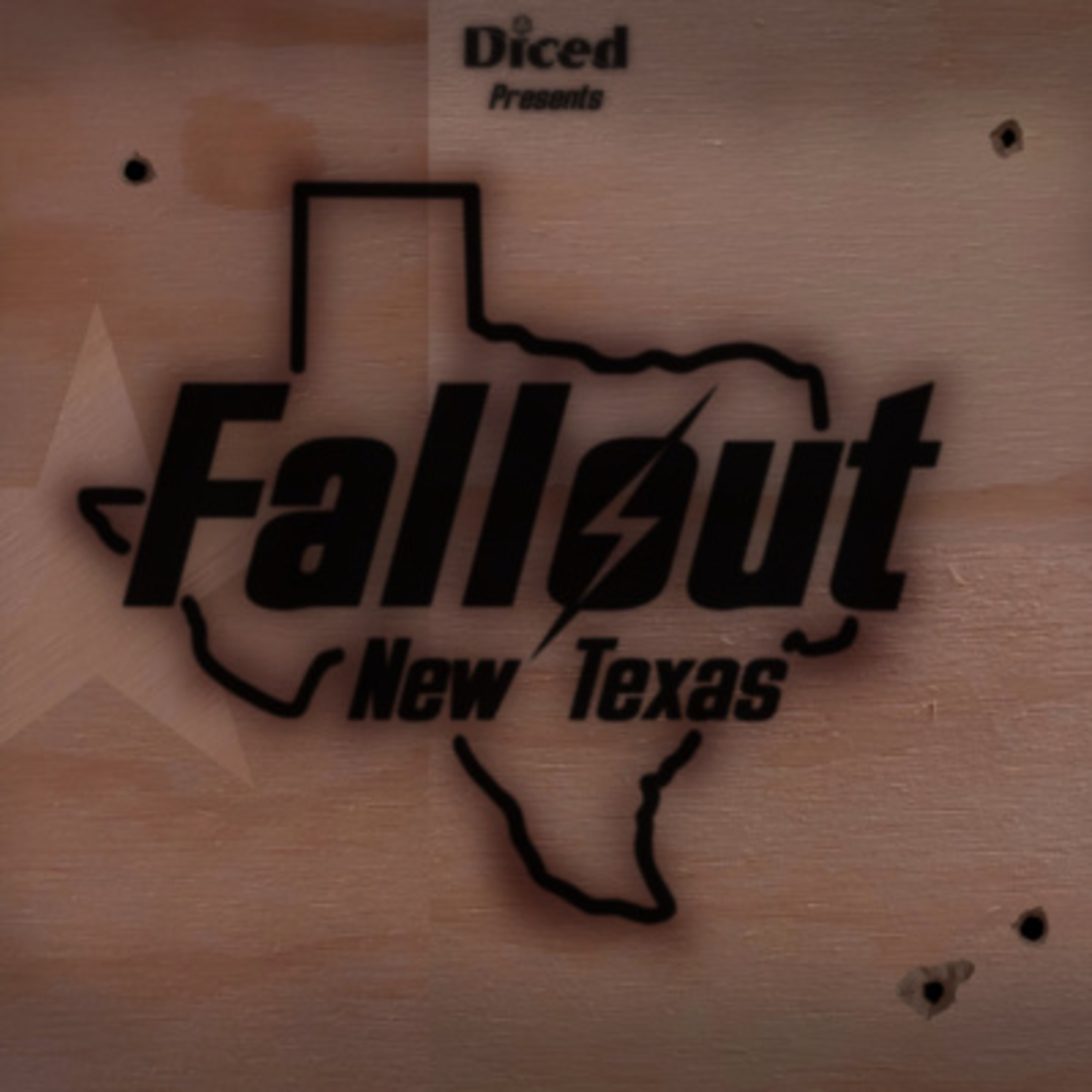 Fallout New Texas: Ep 6, "There's a New Sheriff Mayor Marshall in Town" episode artwork