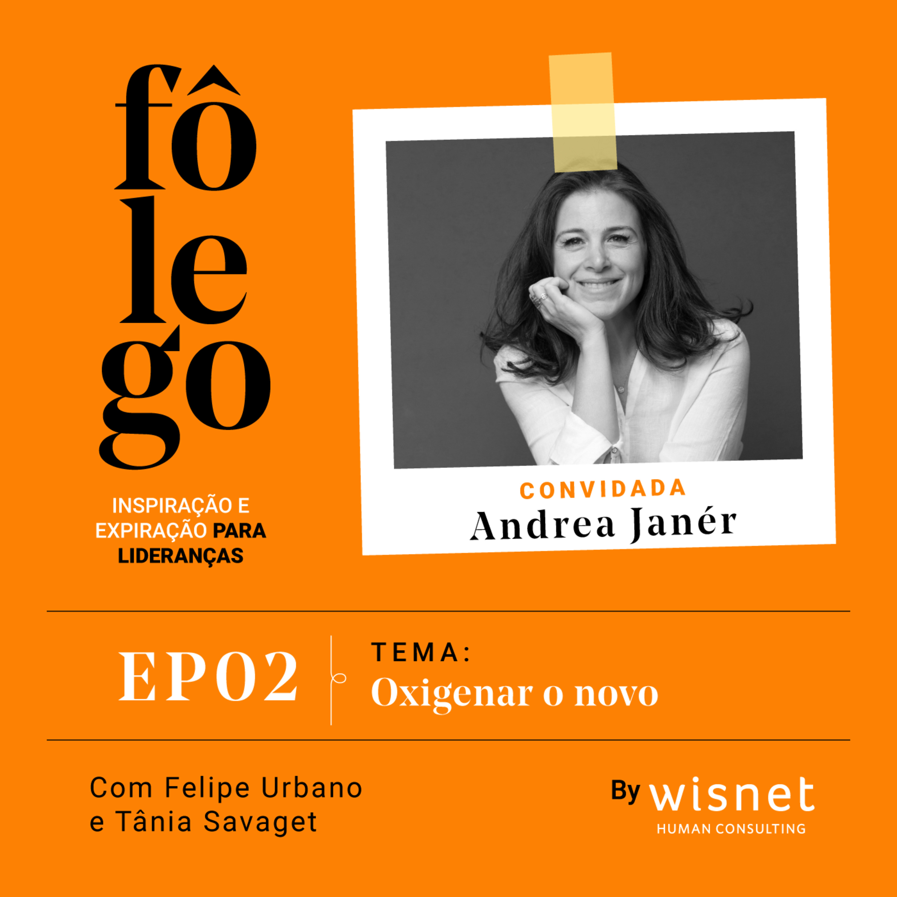 Fôlego Para Liderança