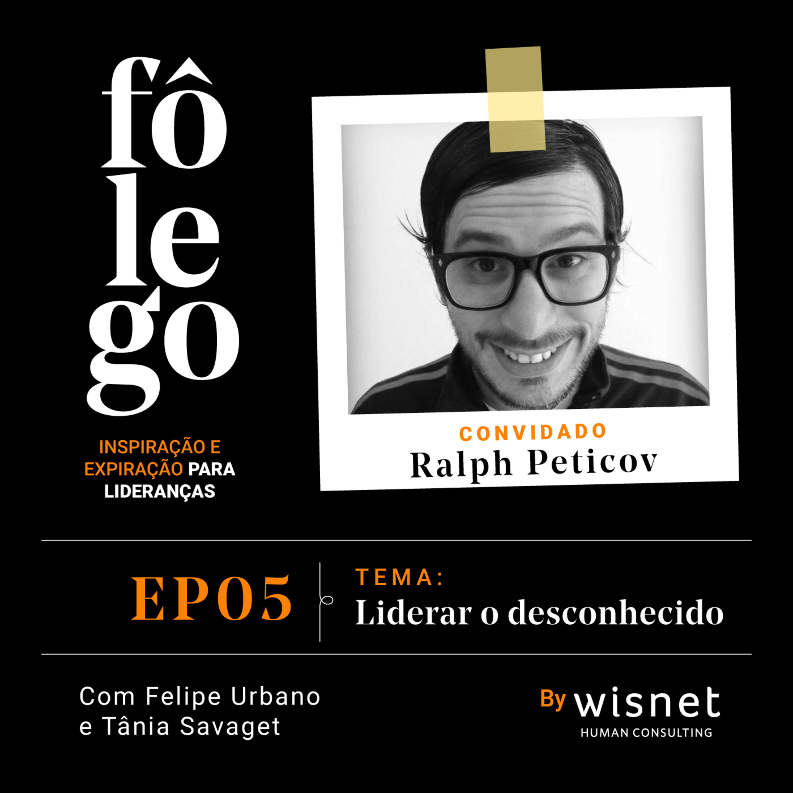 Fôlego Para Liderança