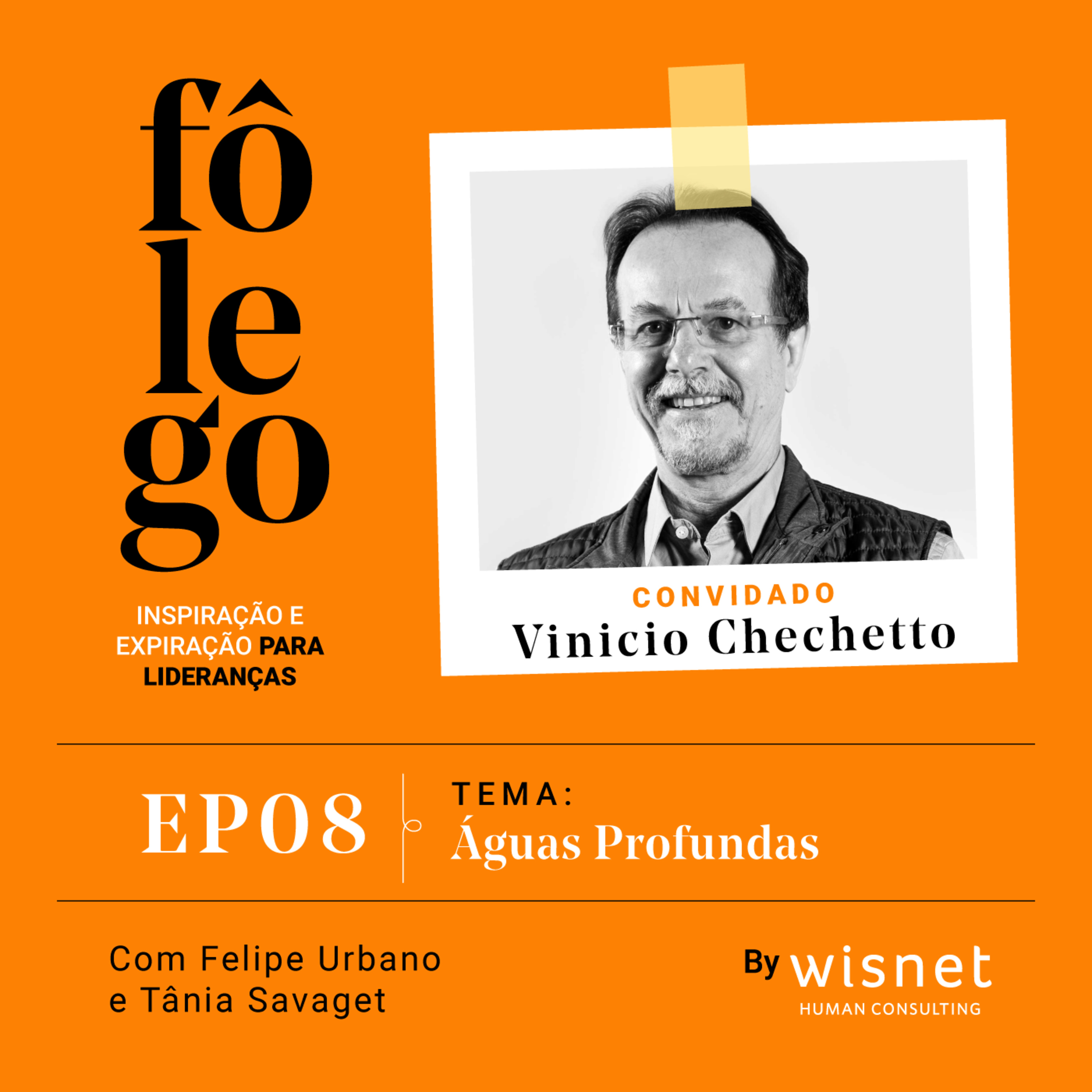 Fôlego Para Liderança