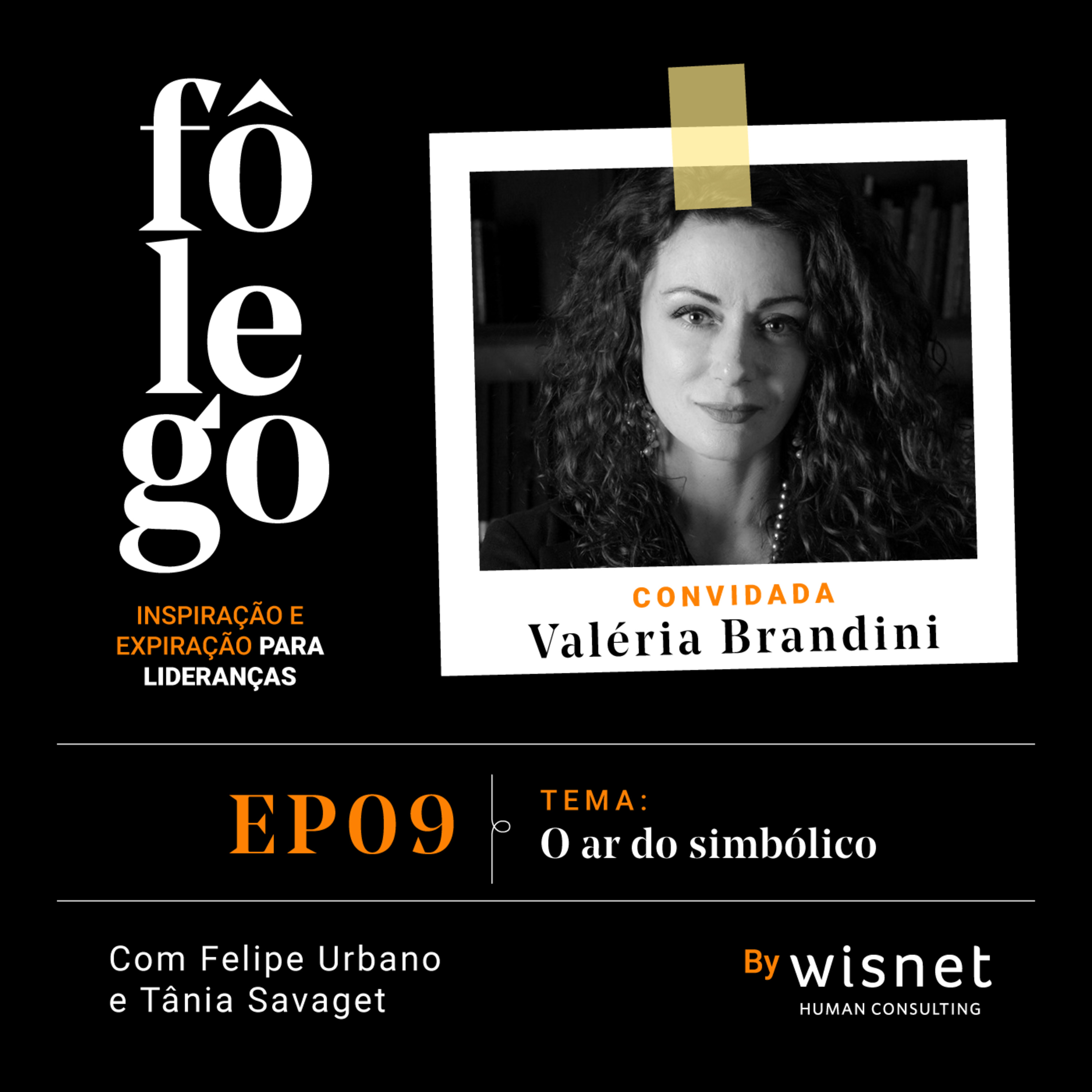 Fôlego Para Liderança