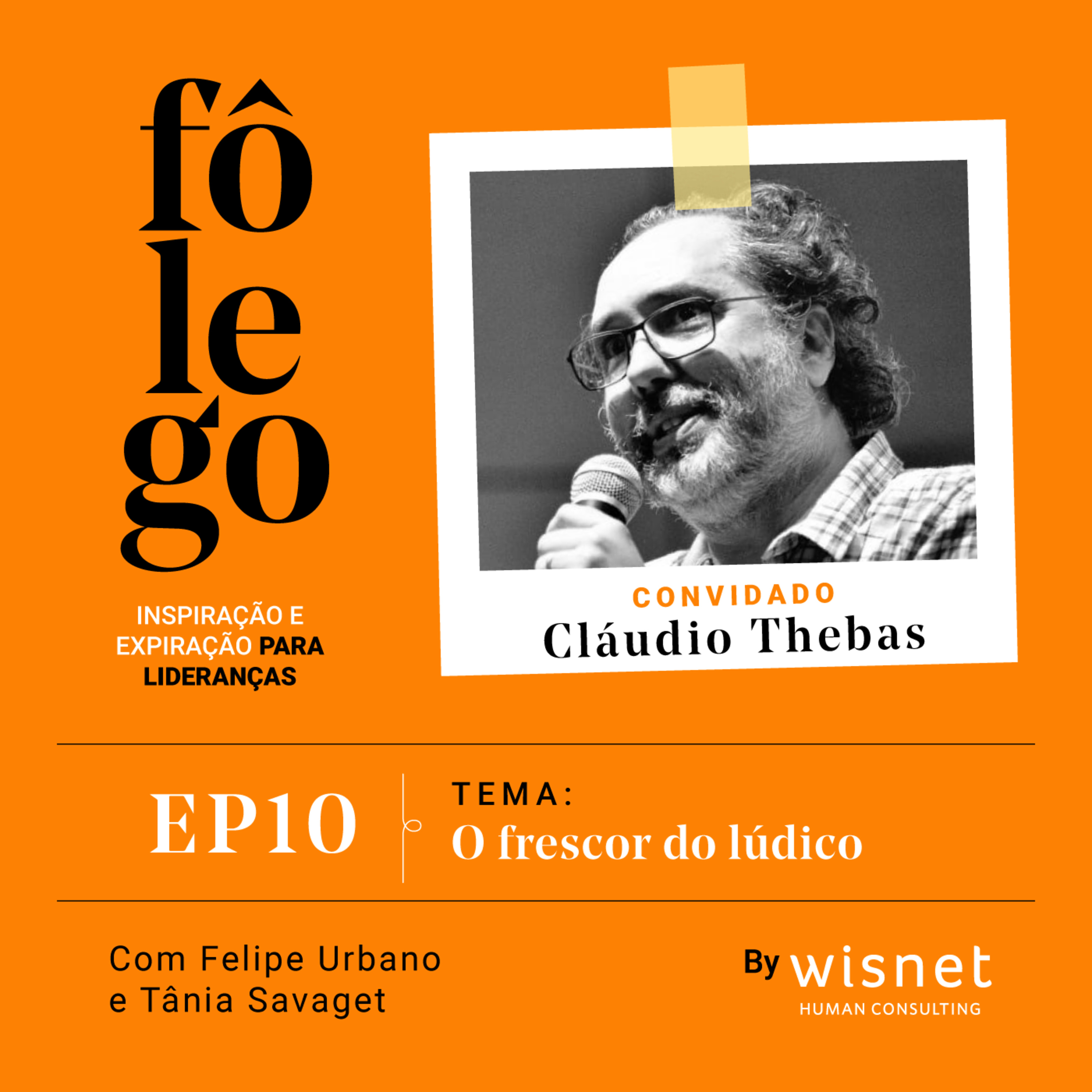 Fôlego Para Liderança