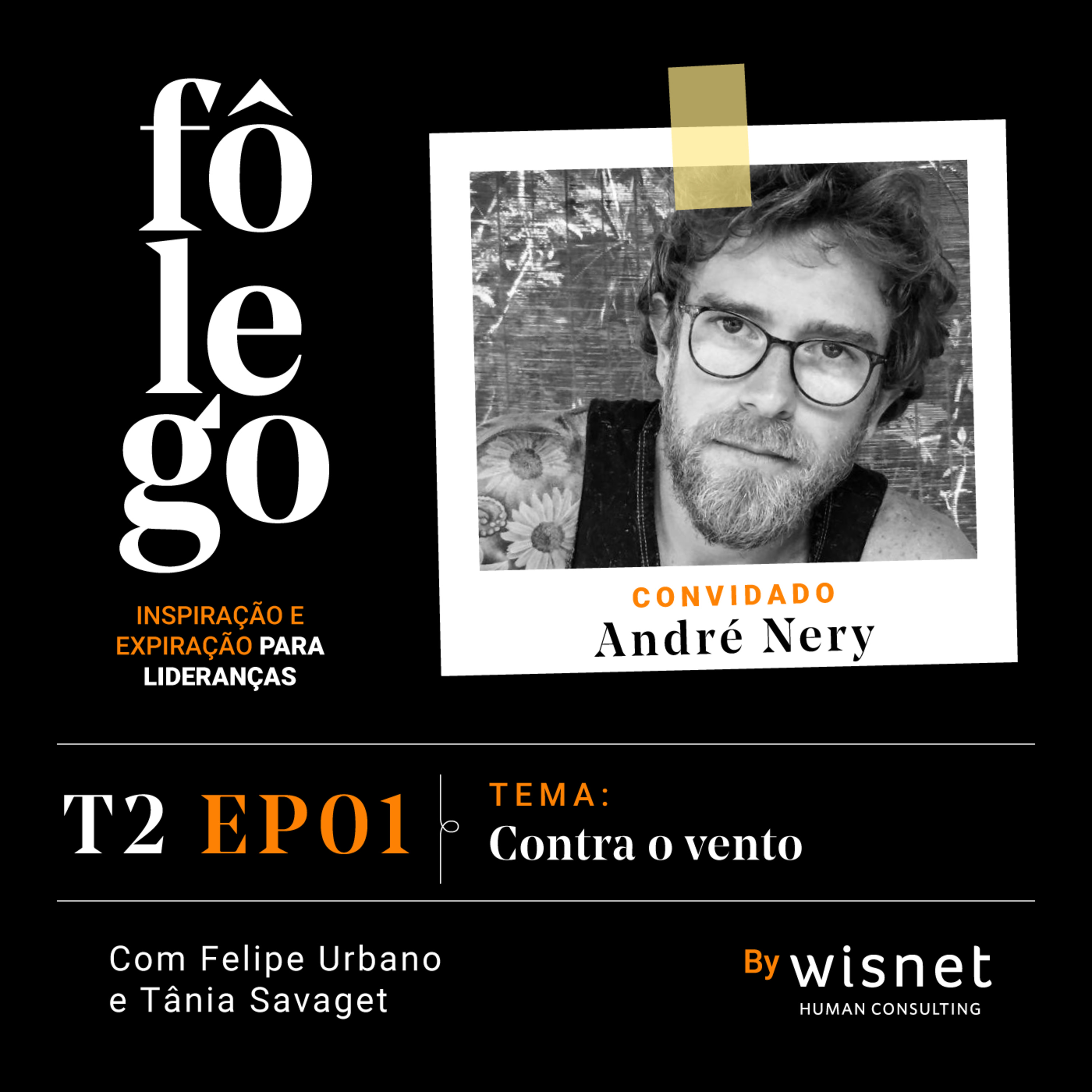 Fôlego Para Liderança