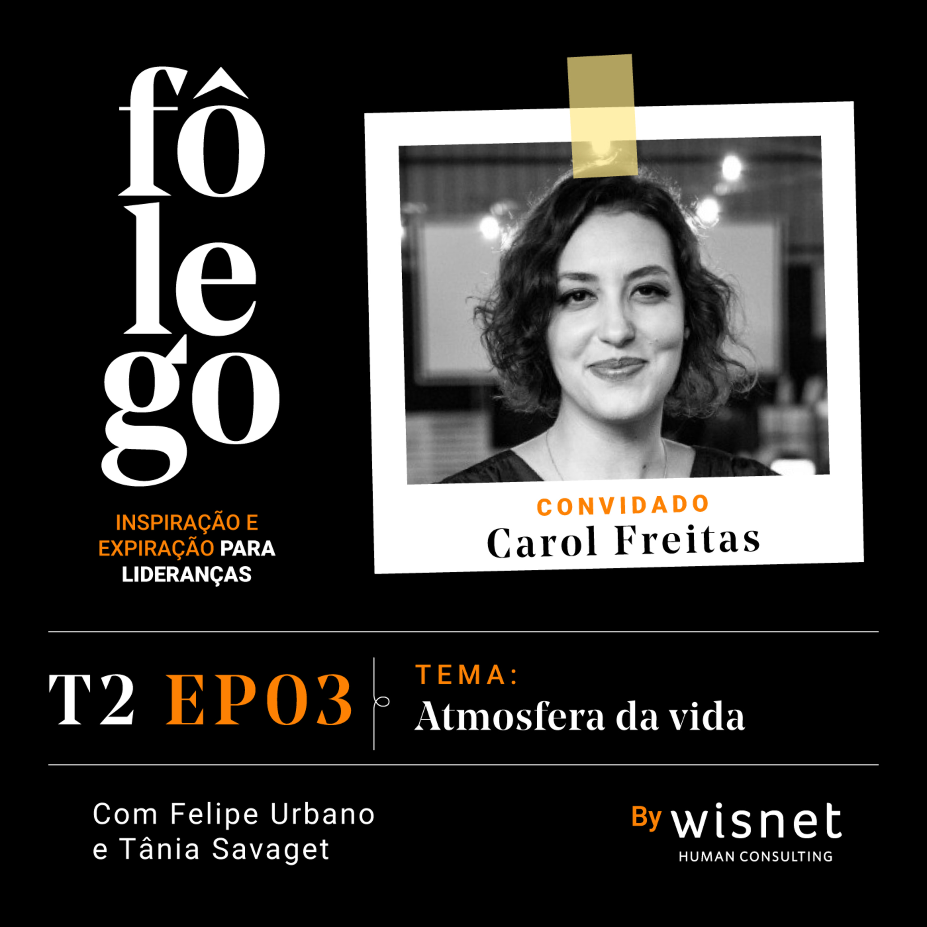 Fôlego Para Liderança