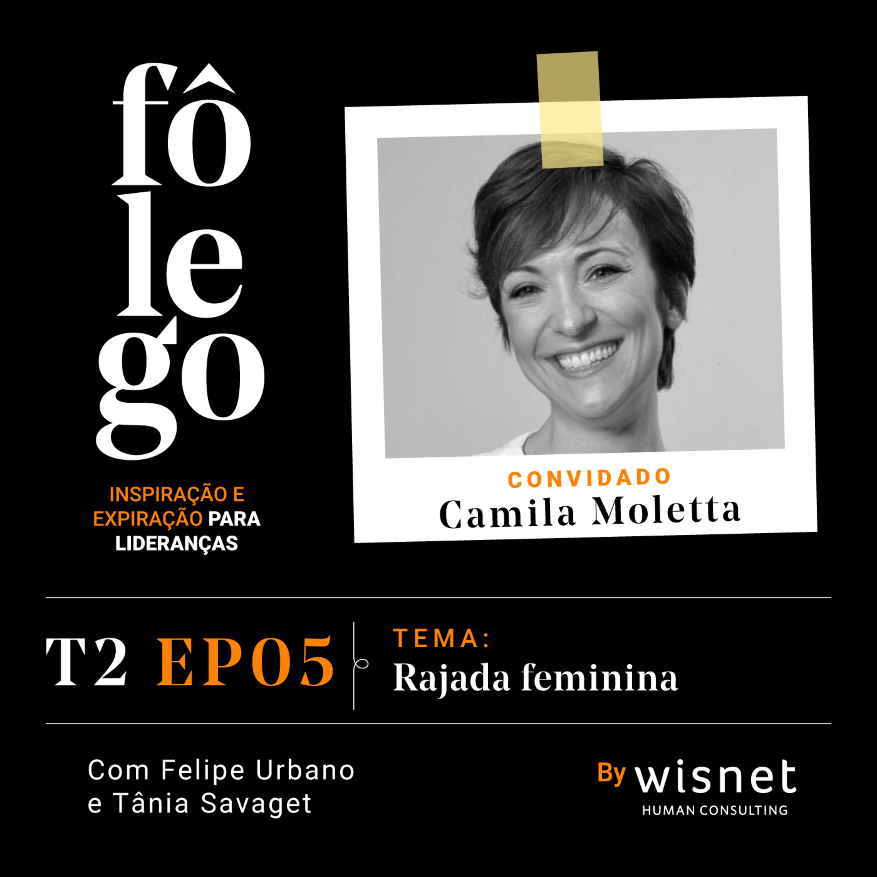 Fôlego Para Liderança