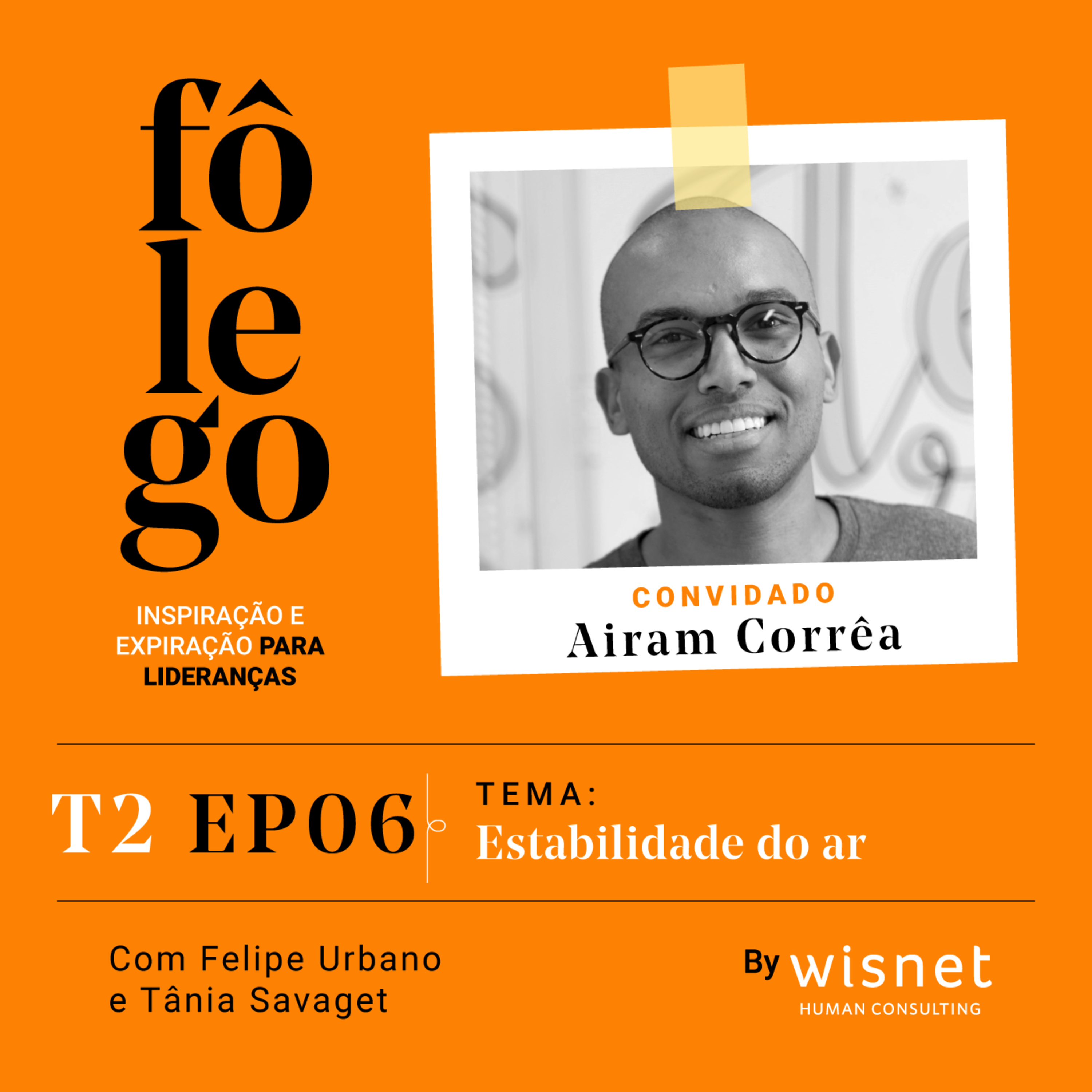 Fôlego Para Liderança