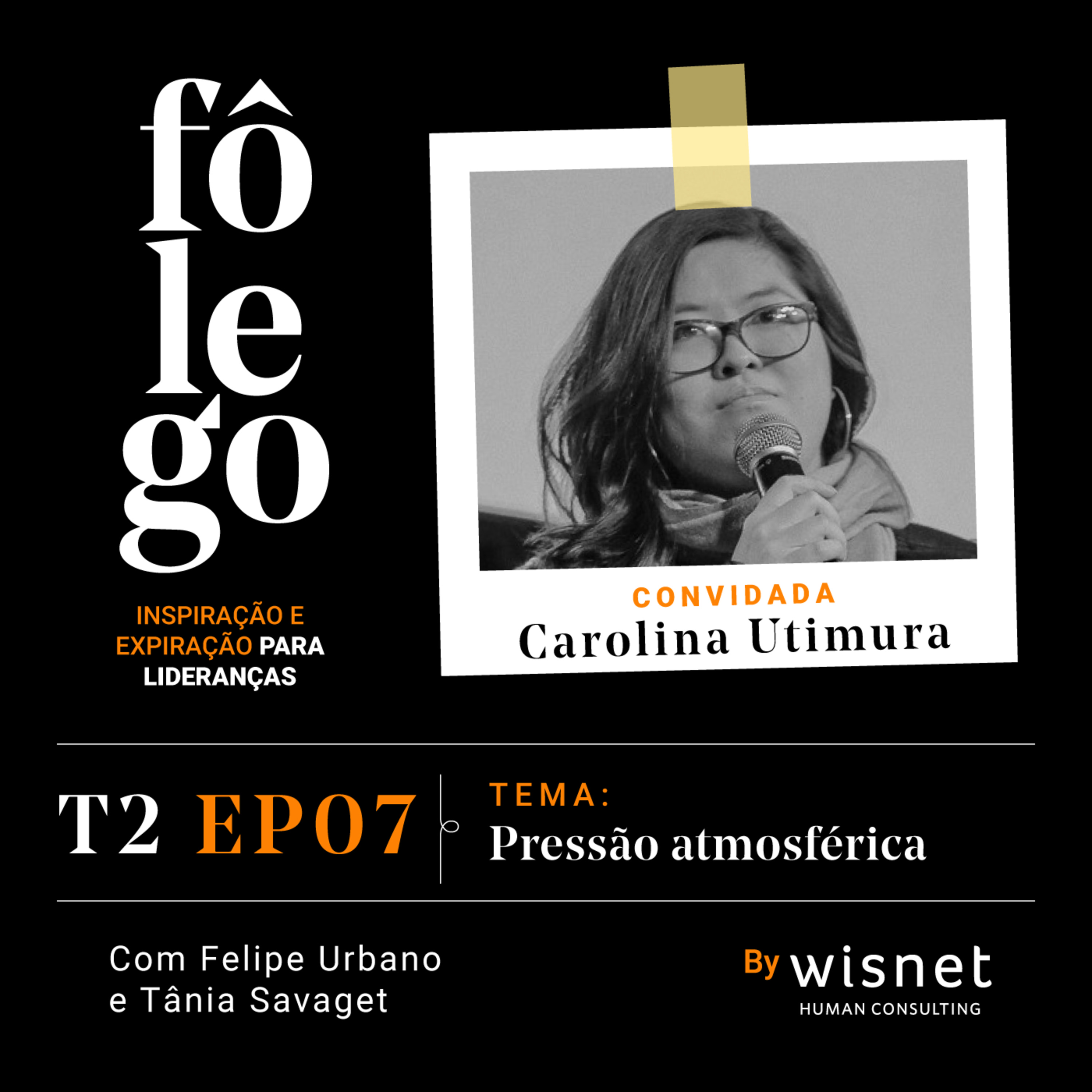 Fôlego Para Liderança