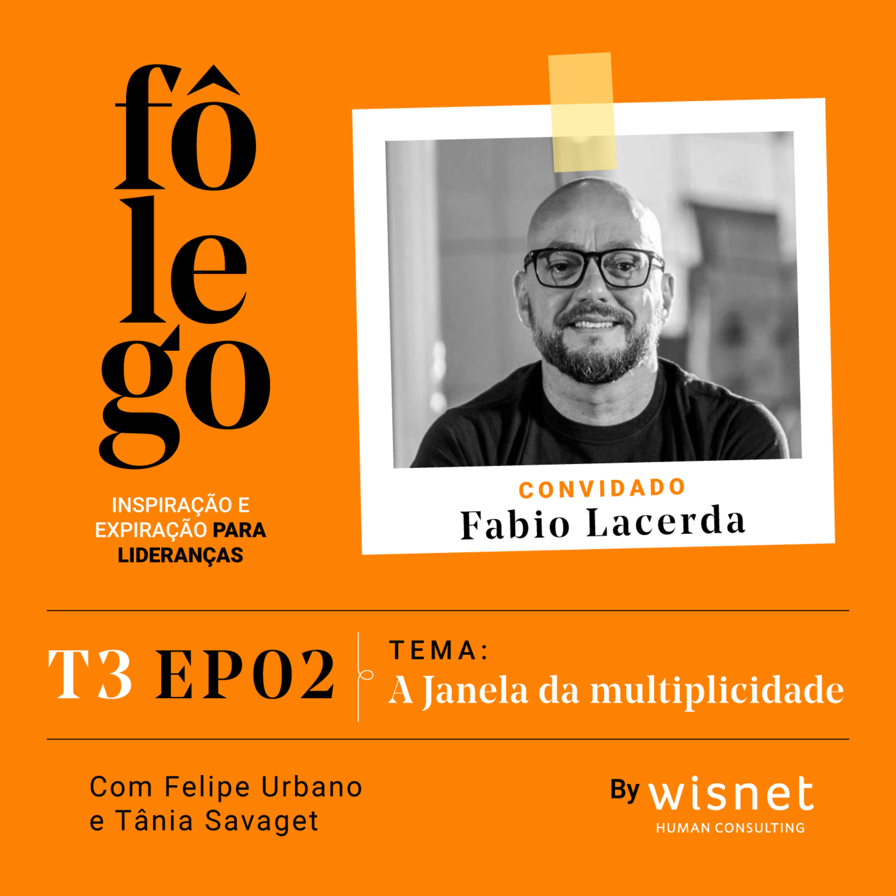 Fôlego Para Liderança