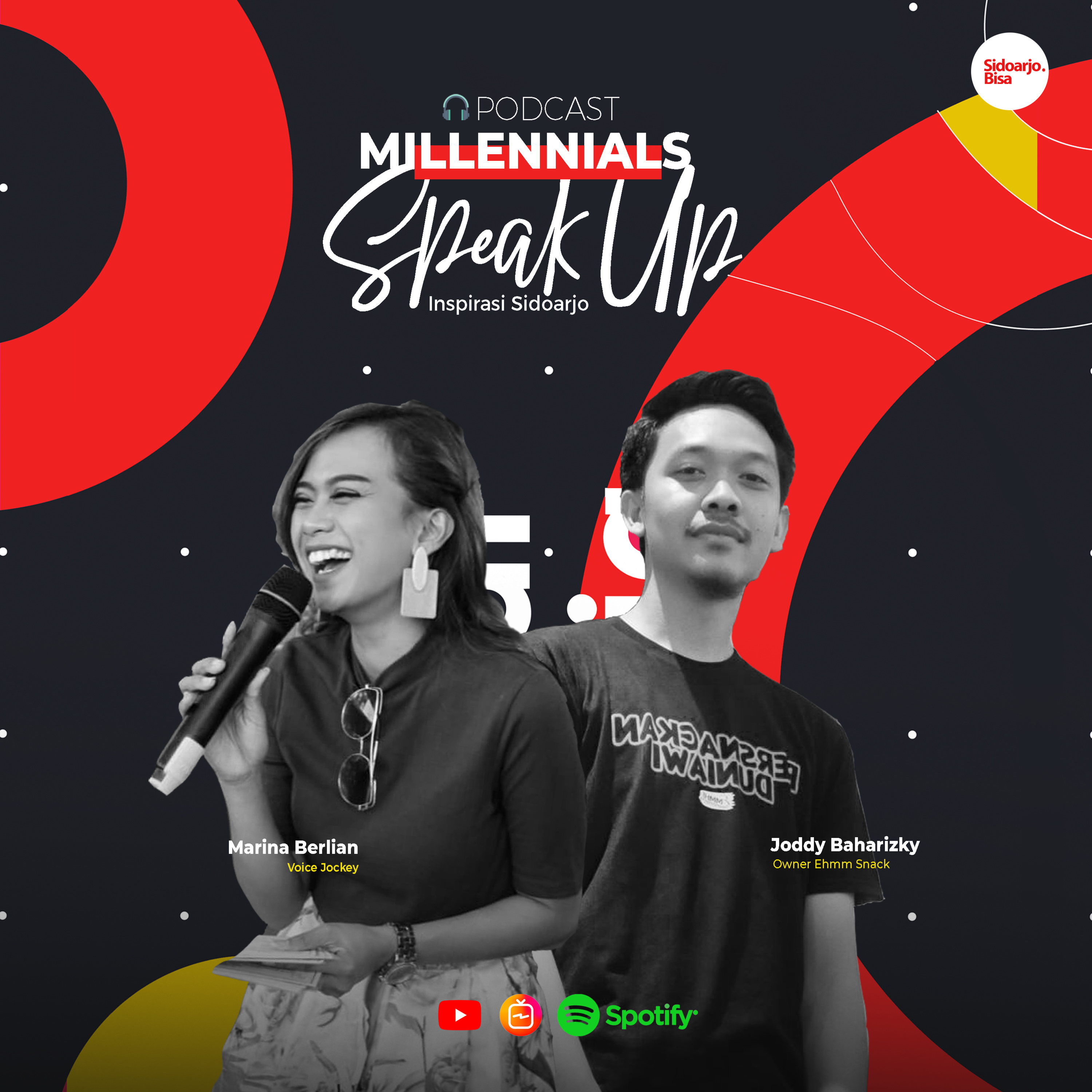 Speak Up!