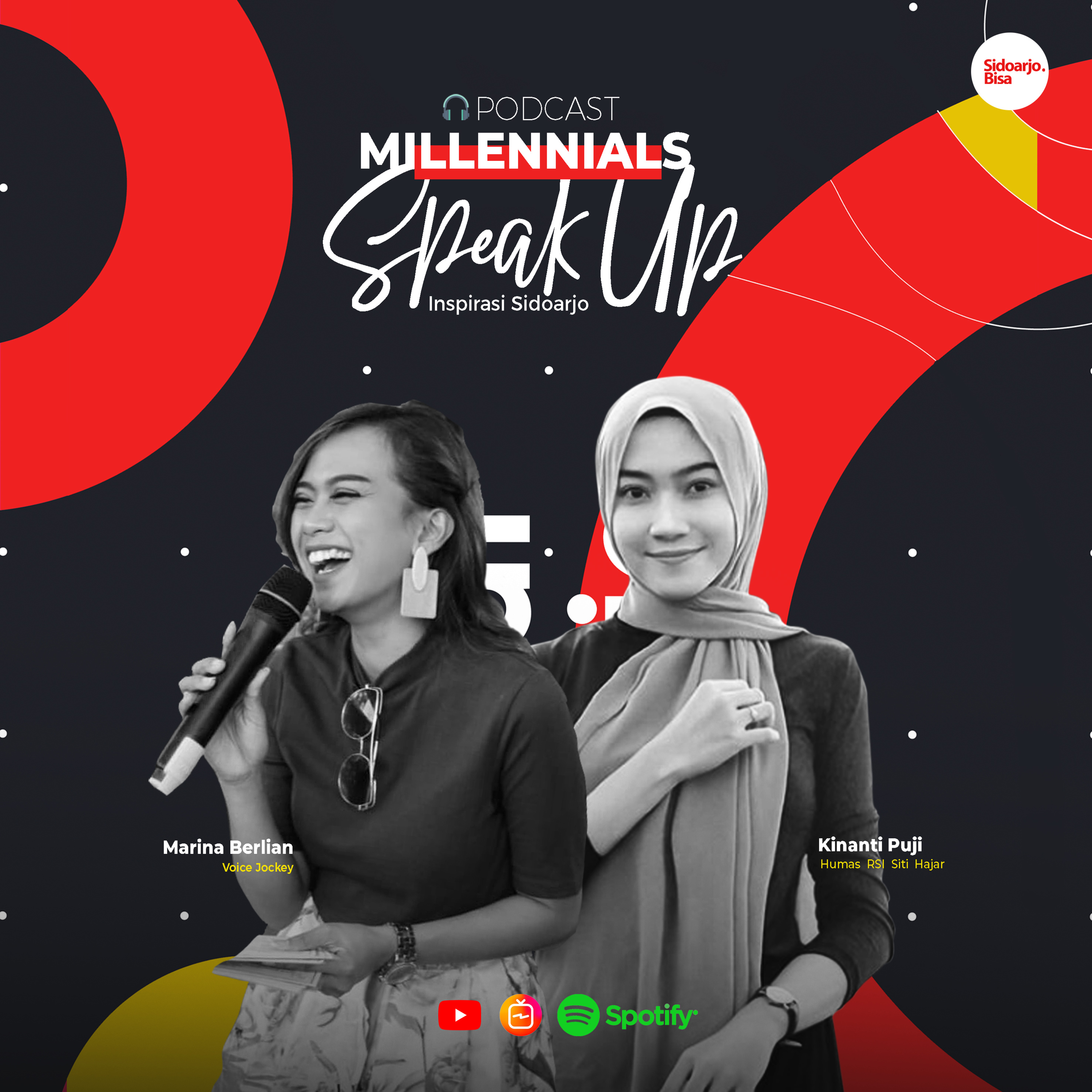 Speak Up!